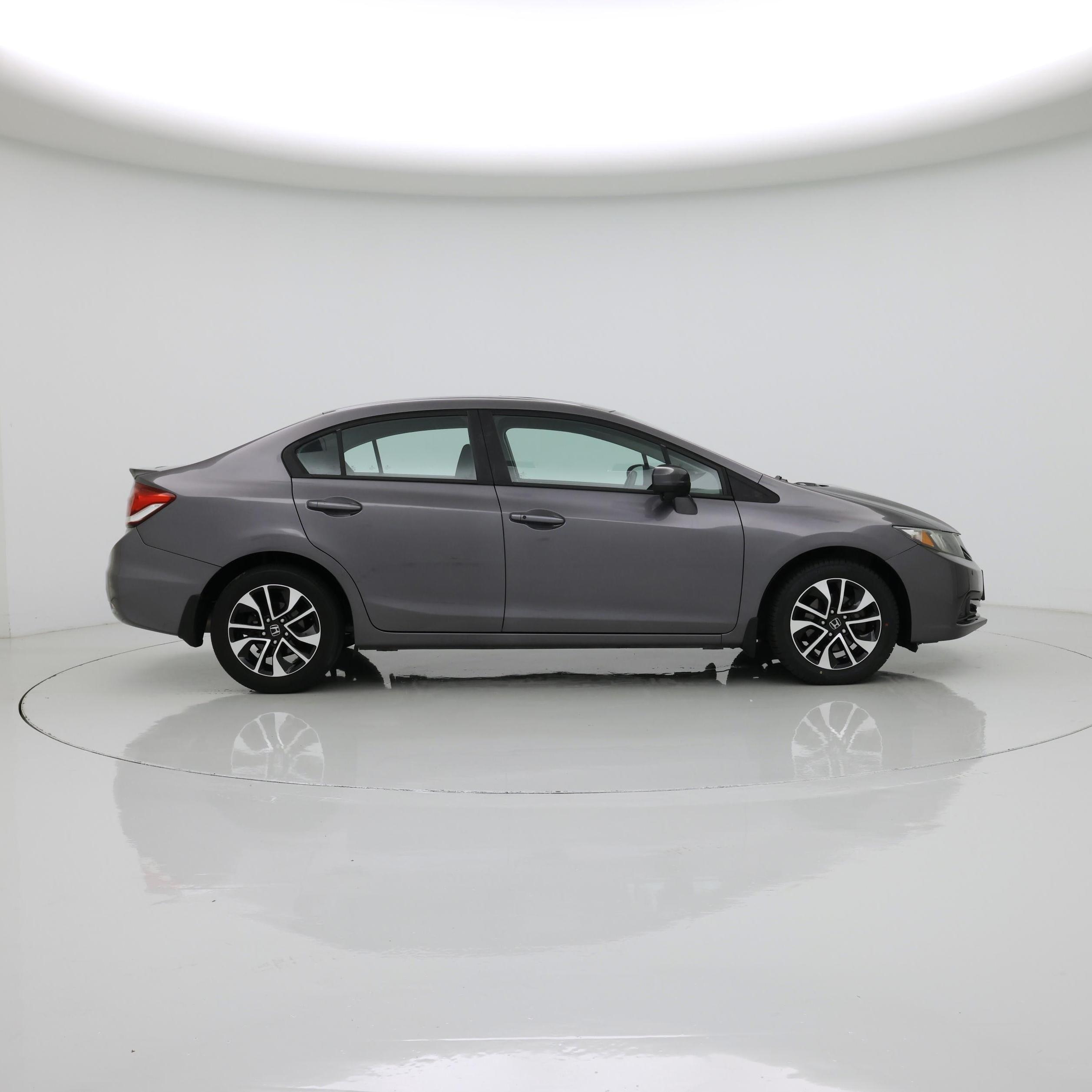 Thumbnail: 2015 Honda Civic - 7
