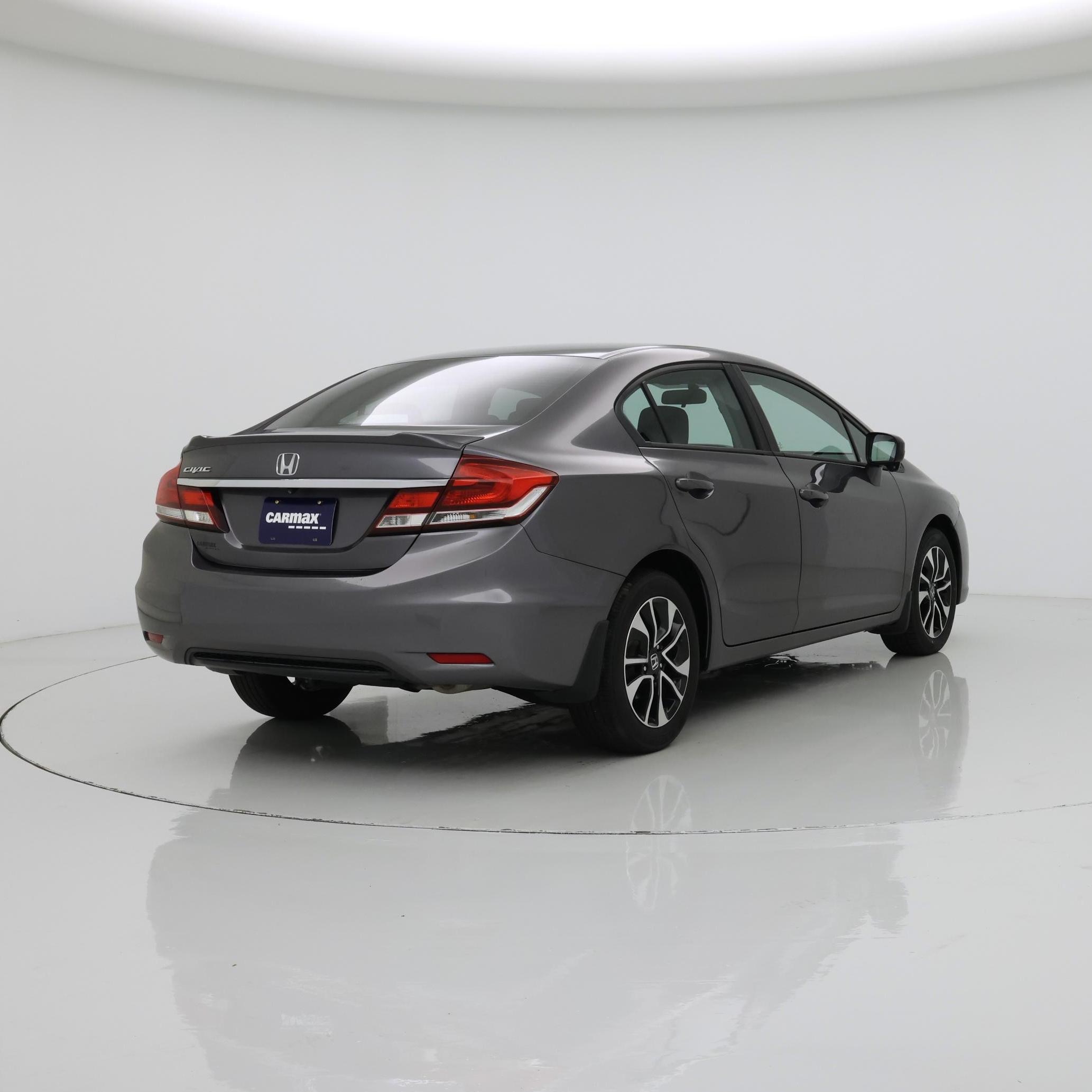 Thumbnail: 2015 Honda Civic - 8