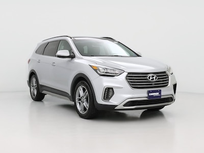 2017 Hyundai Santa Fe Limited Ultimate