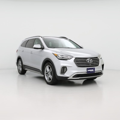 2017 Hyundai Santa Fe Limited Ultimate