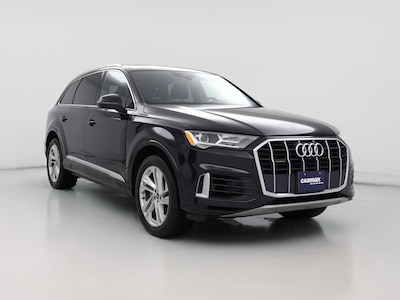 2021 Audi Q7 Premium Plus