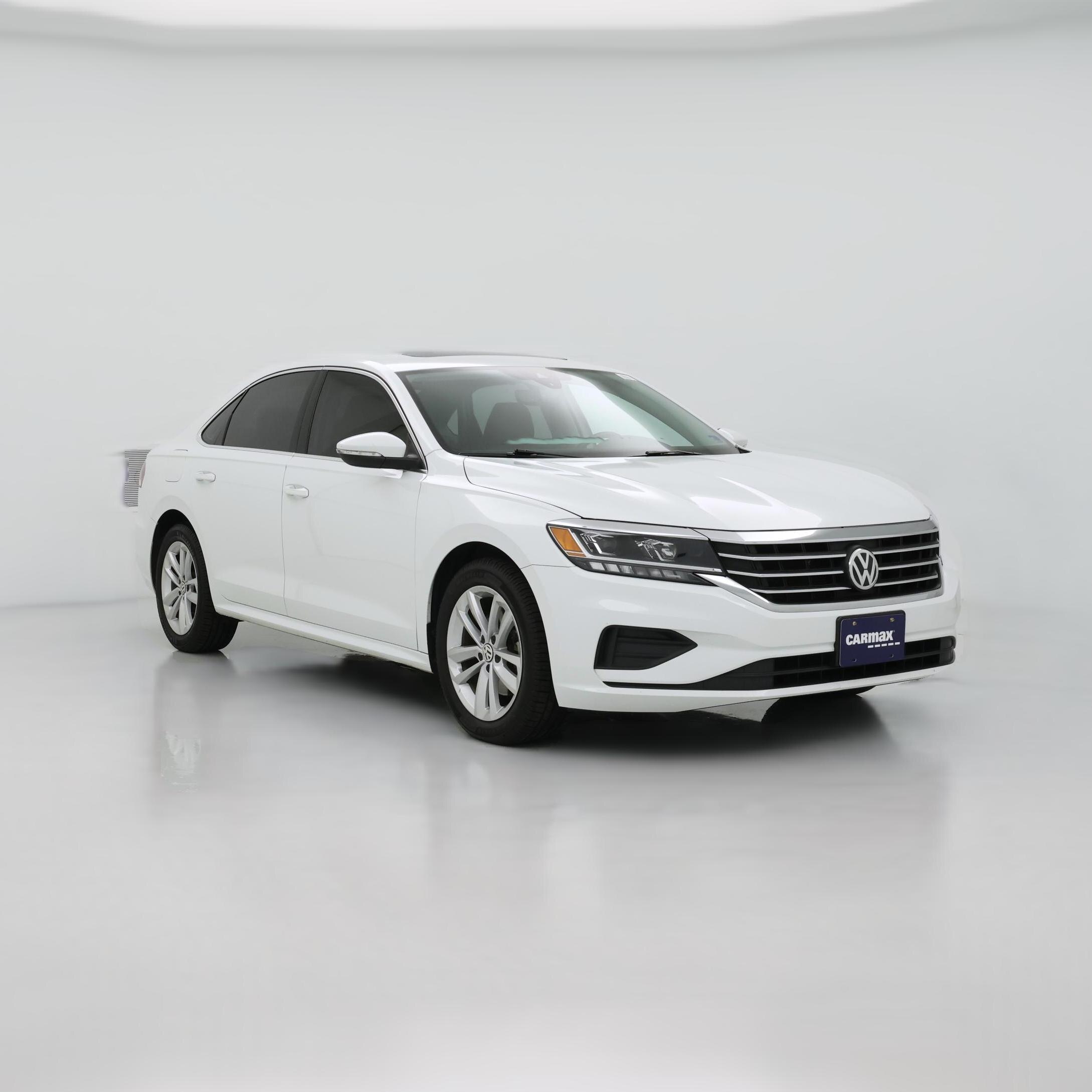 Thumbnail: 2020 Volkswagen Passat - 1