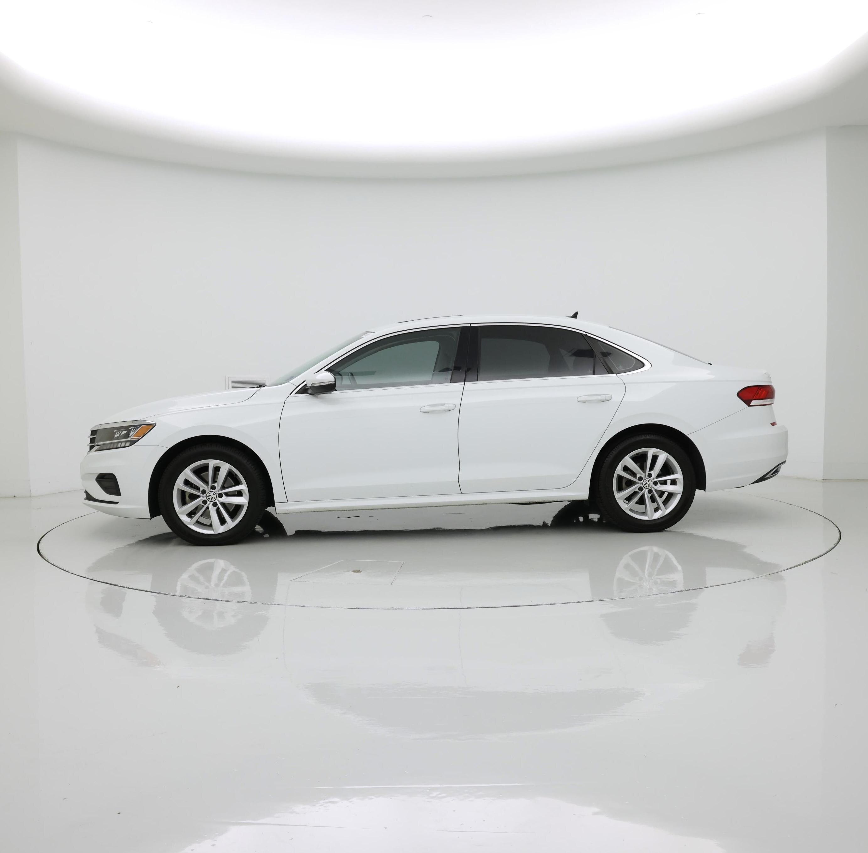 Thumbnail: 2020 Volkswagen Passat - 3