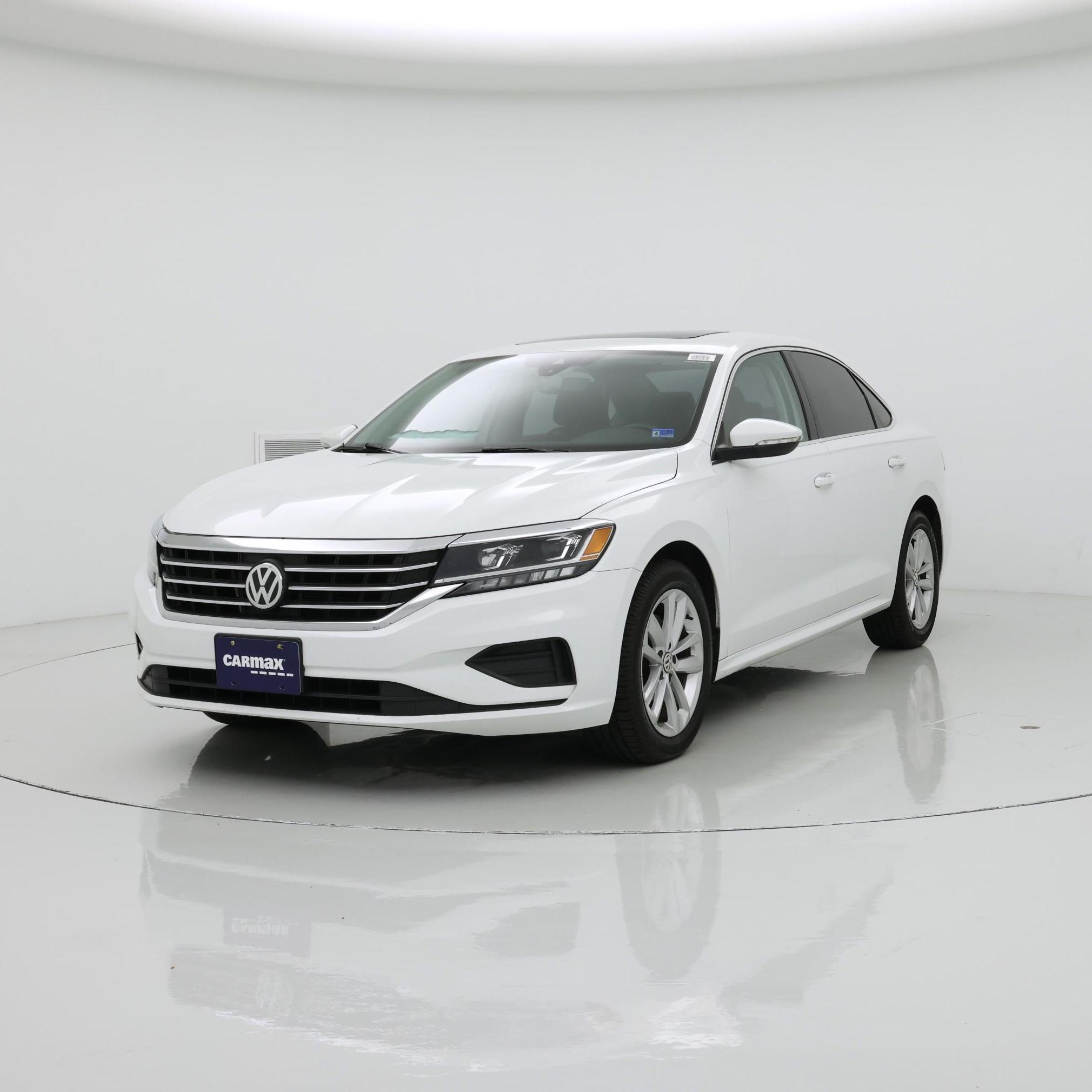 Thumbnail: 2020 Volkswagen Passat - 4