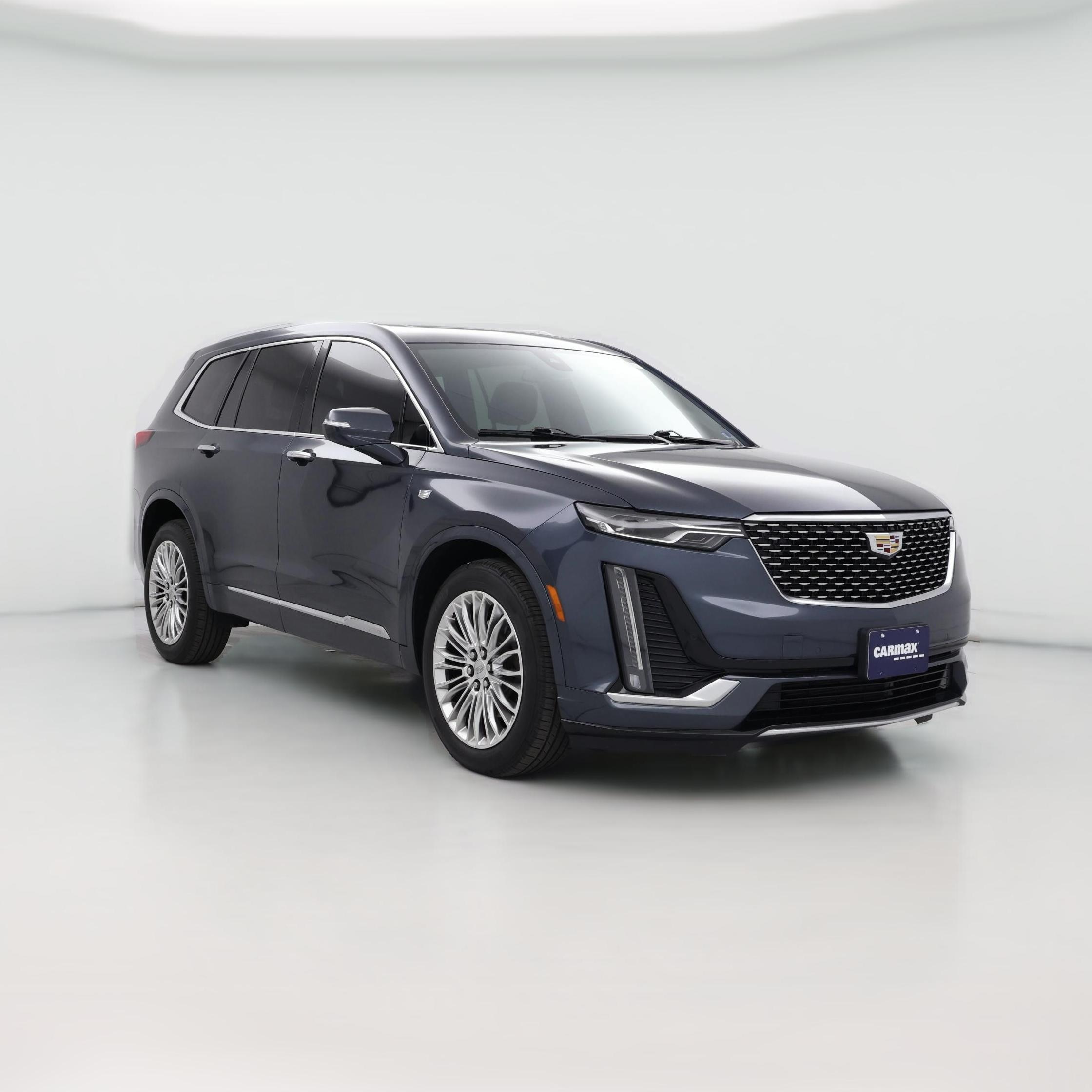 Thumbnail: 2020 Cadillac XT6 - 1
