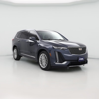 2020 Cadillac XT6 Premium Luxury