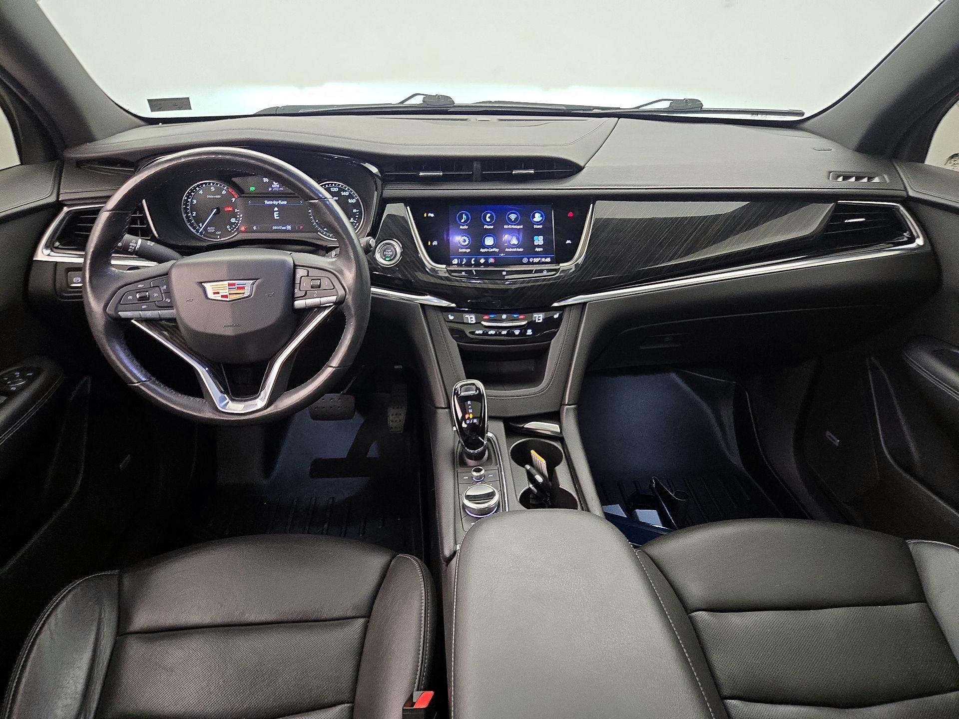 Thumbnail: 2020 Cadillac XT6 - 9