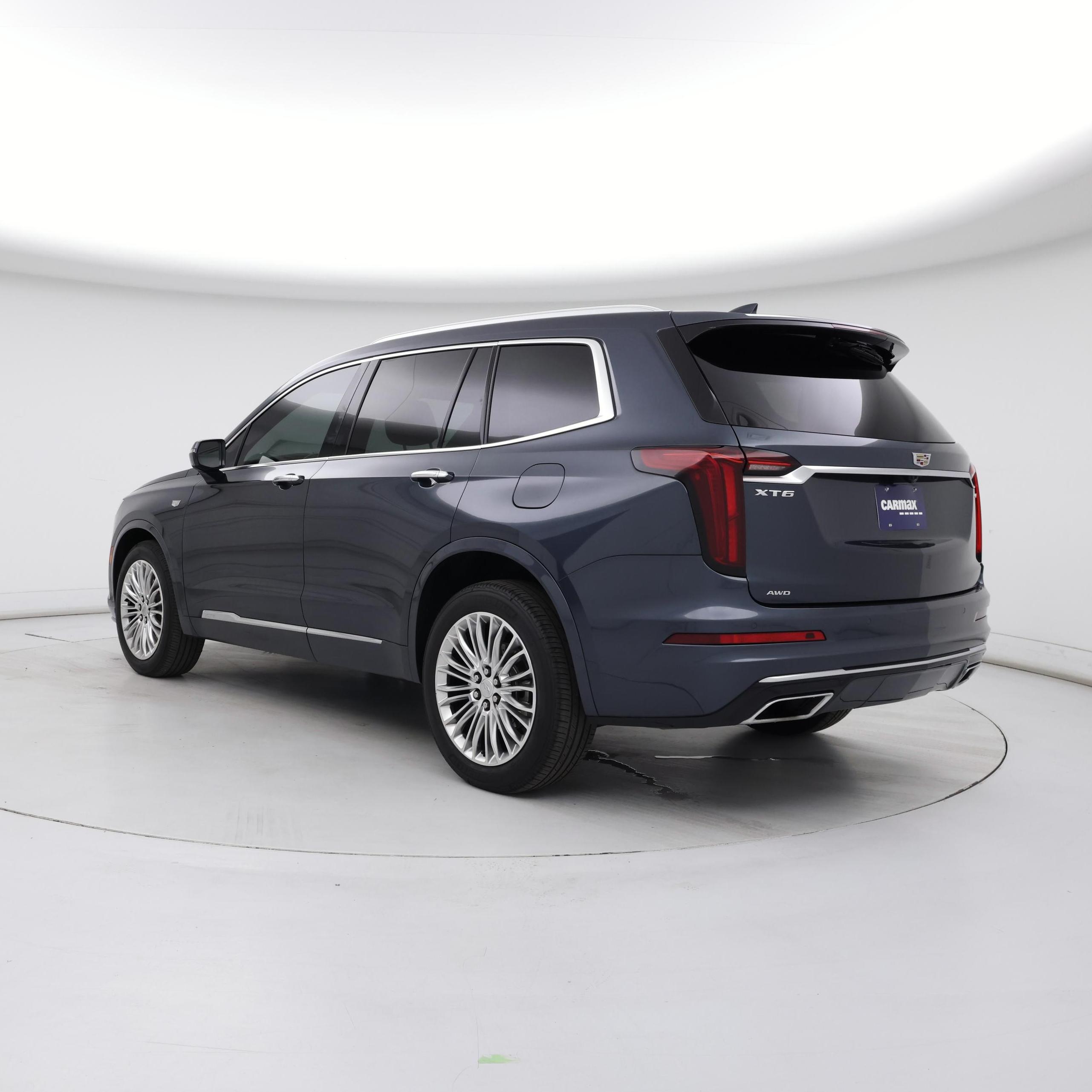Thumbnail: 2020 Cadillac XT6 - 2