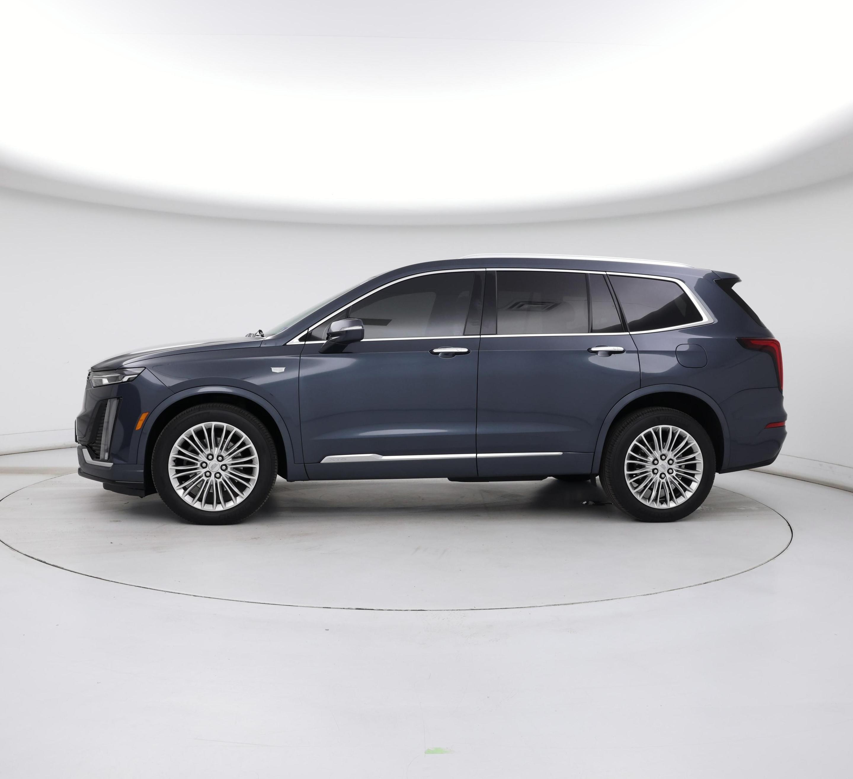 Thumbnail: 2020 Cadillac XT6 - 3