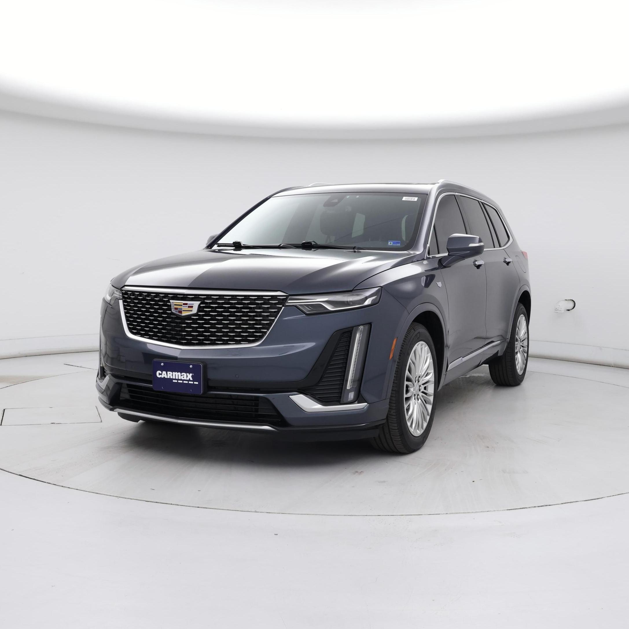 Thumbnail: 2020 Cadillac XT6 - 4
