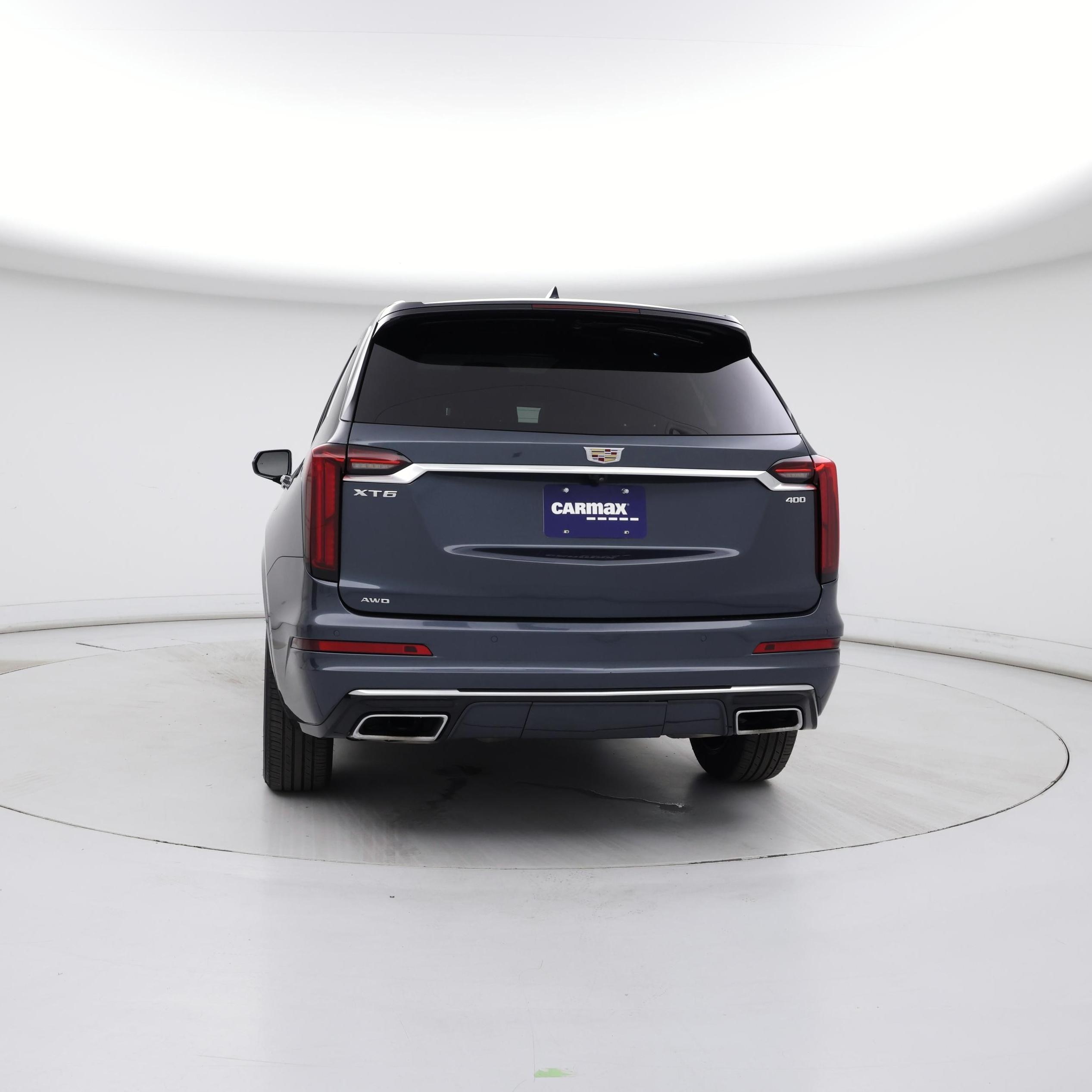 Thumbnail: 2020 Cadillac XT6 - 6