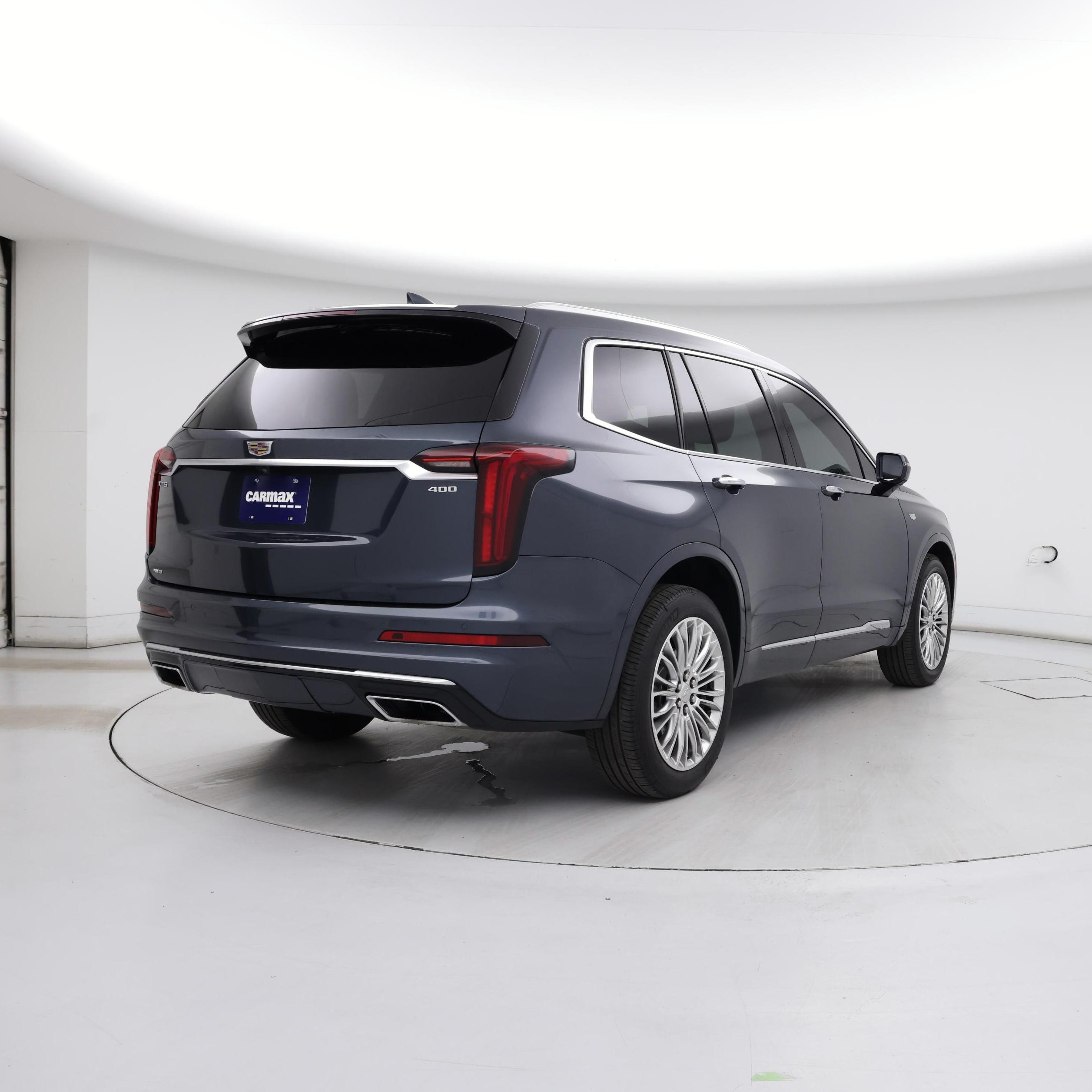 Thumbnail: 2020 Cadillac XT6 - 8