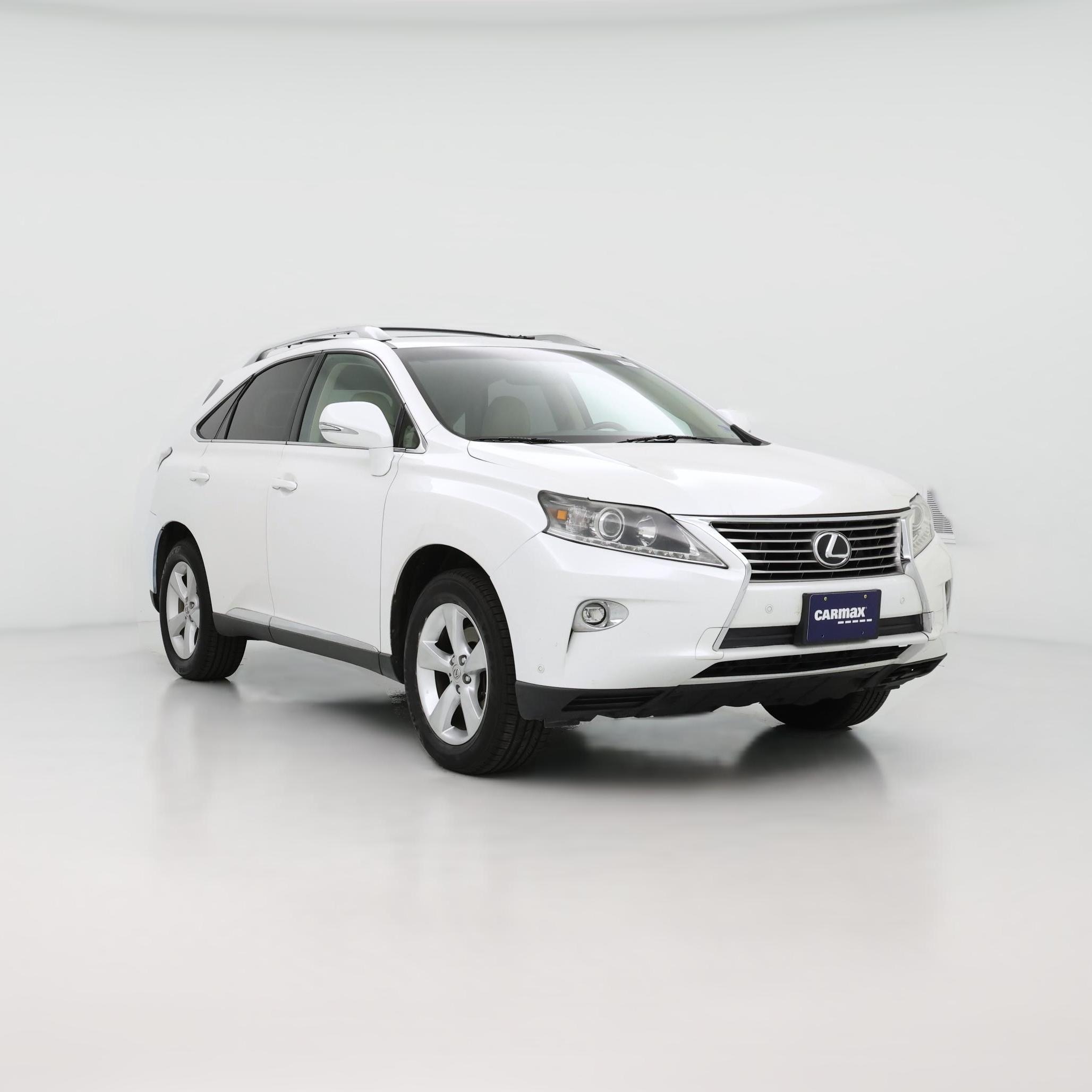 Thumbnail: 2015 Lexus RX - 1