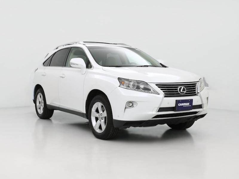 2015 Lexus RX 350 -
                  Lynchburg, VA
