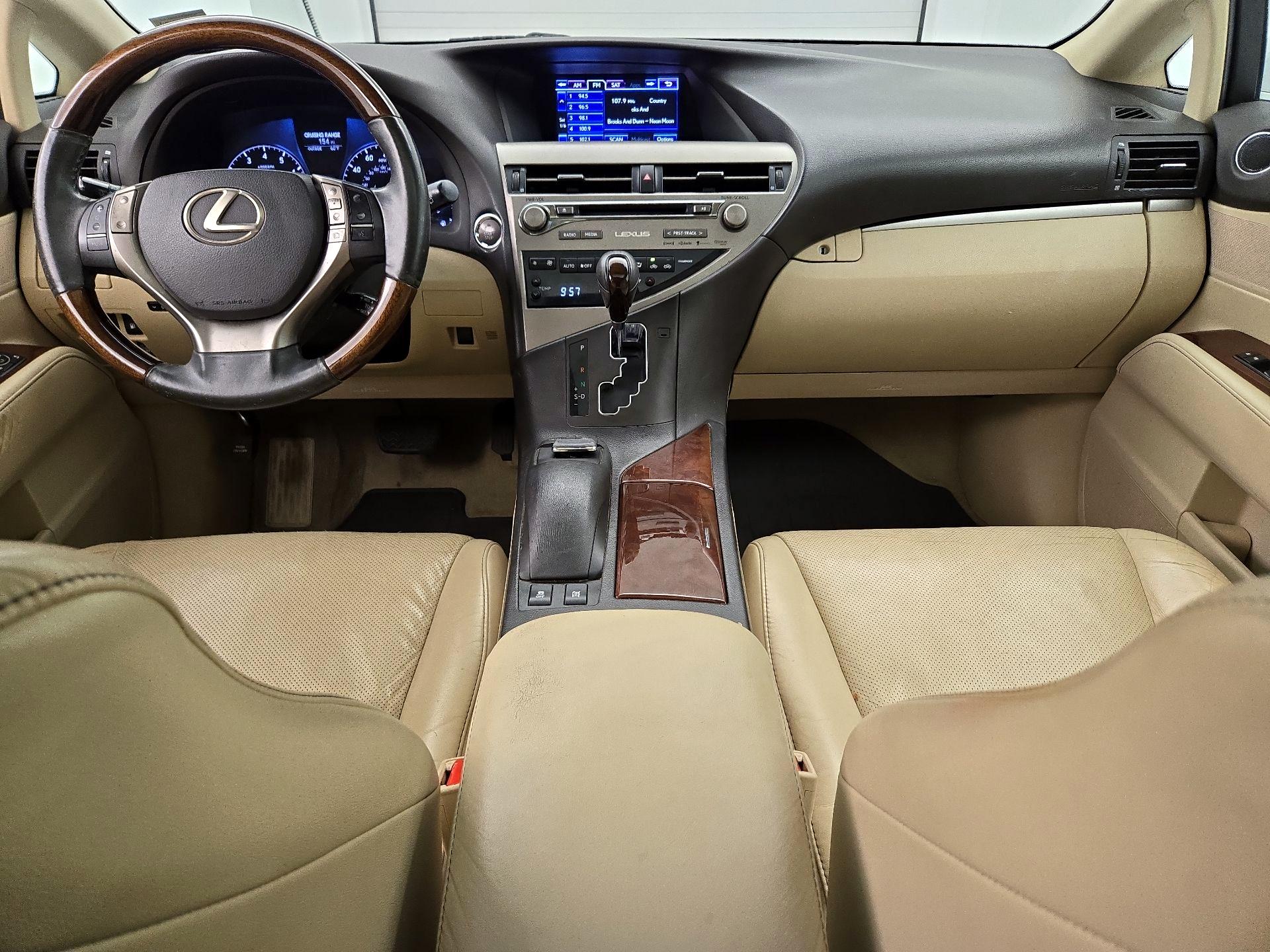 Thumbnail: 2015 Lexus RX - 9