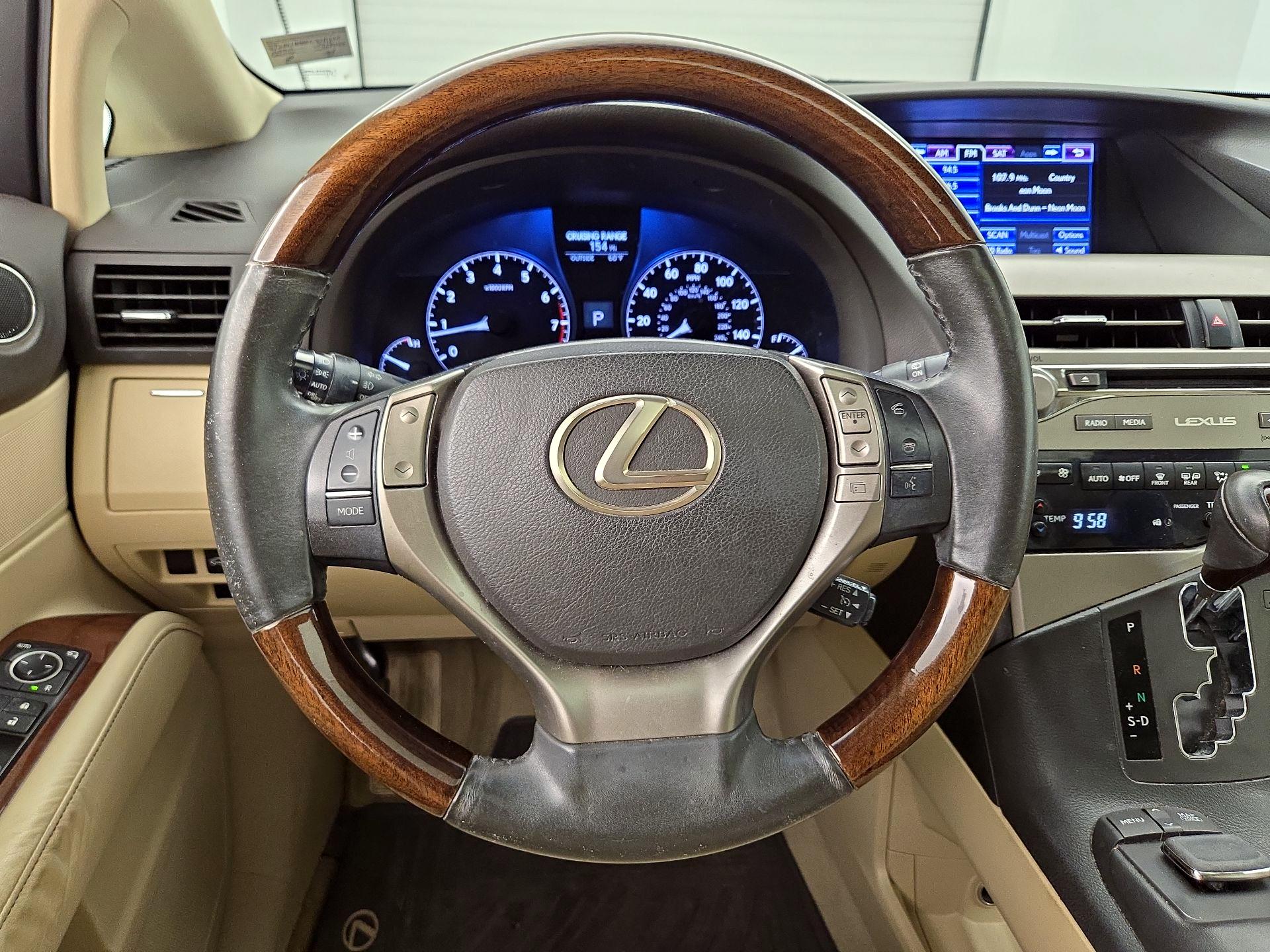 Thumbnail: 2015 Lexus RX - 10