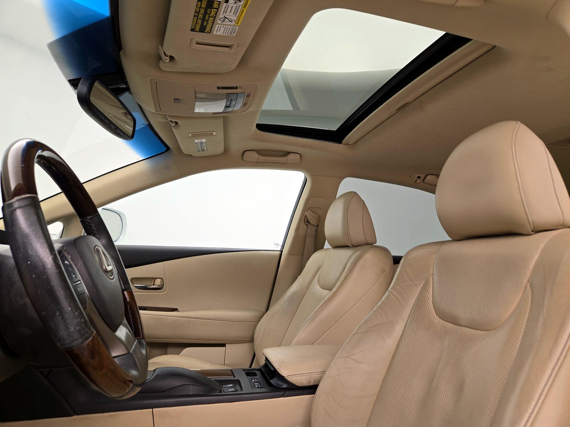 Thumbnail: 2015 Lexus RX - 20