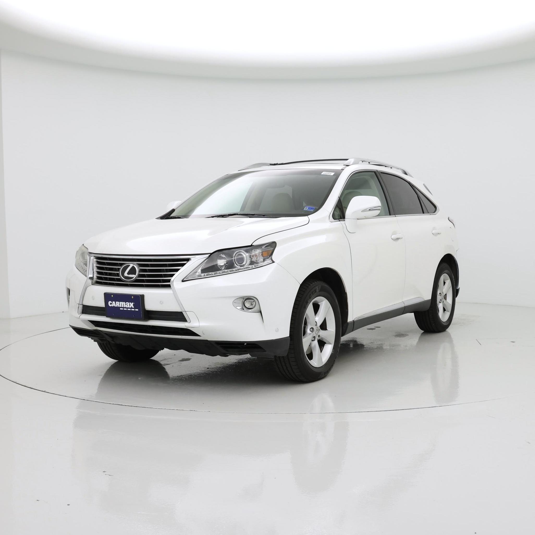 Thumbnail: 2015 Lexus RX - 4