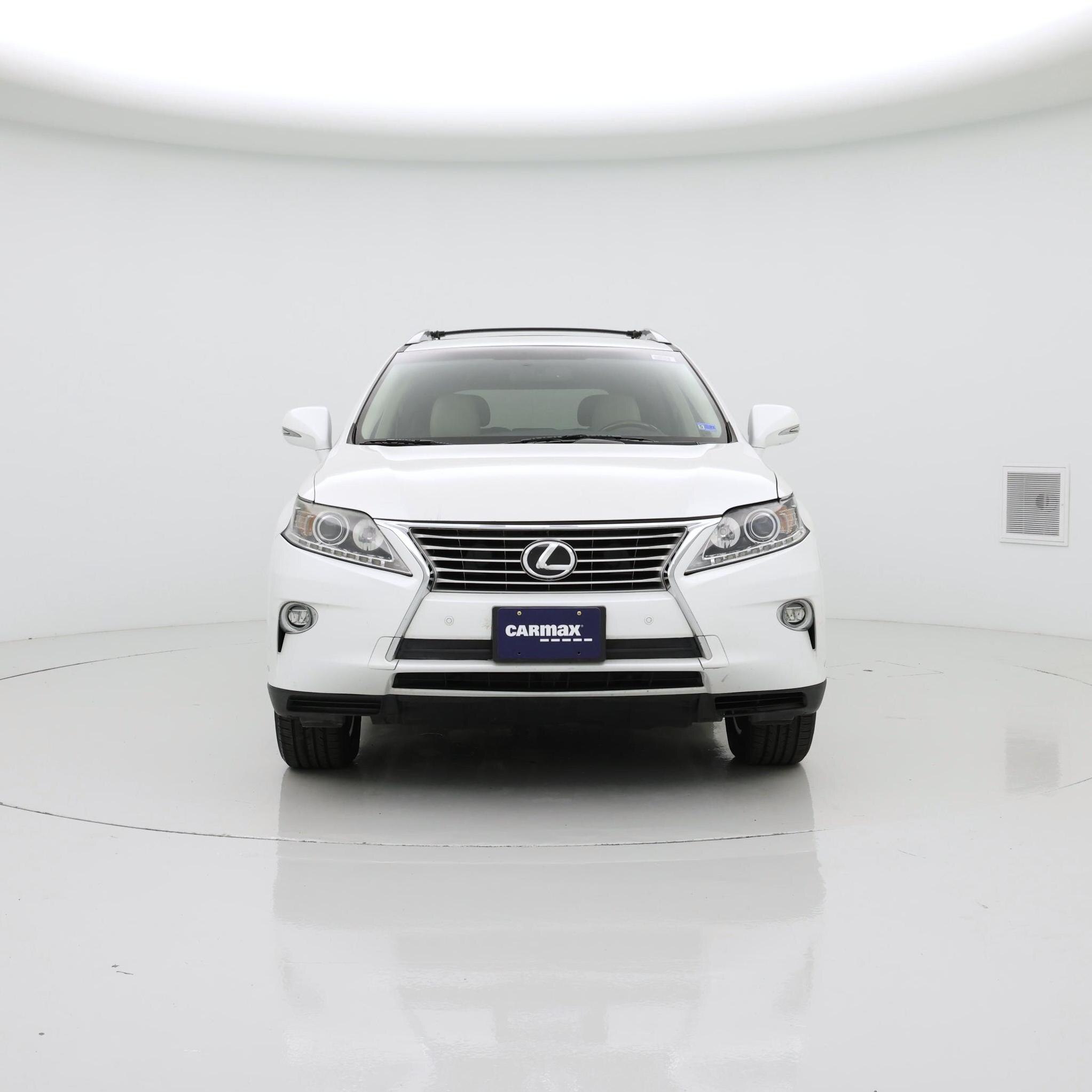 Thumbnail: 2015 Lexus RX - 5