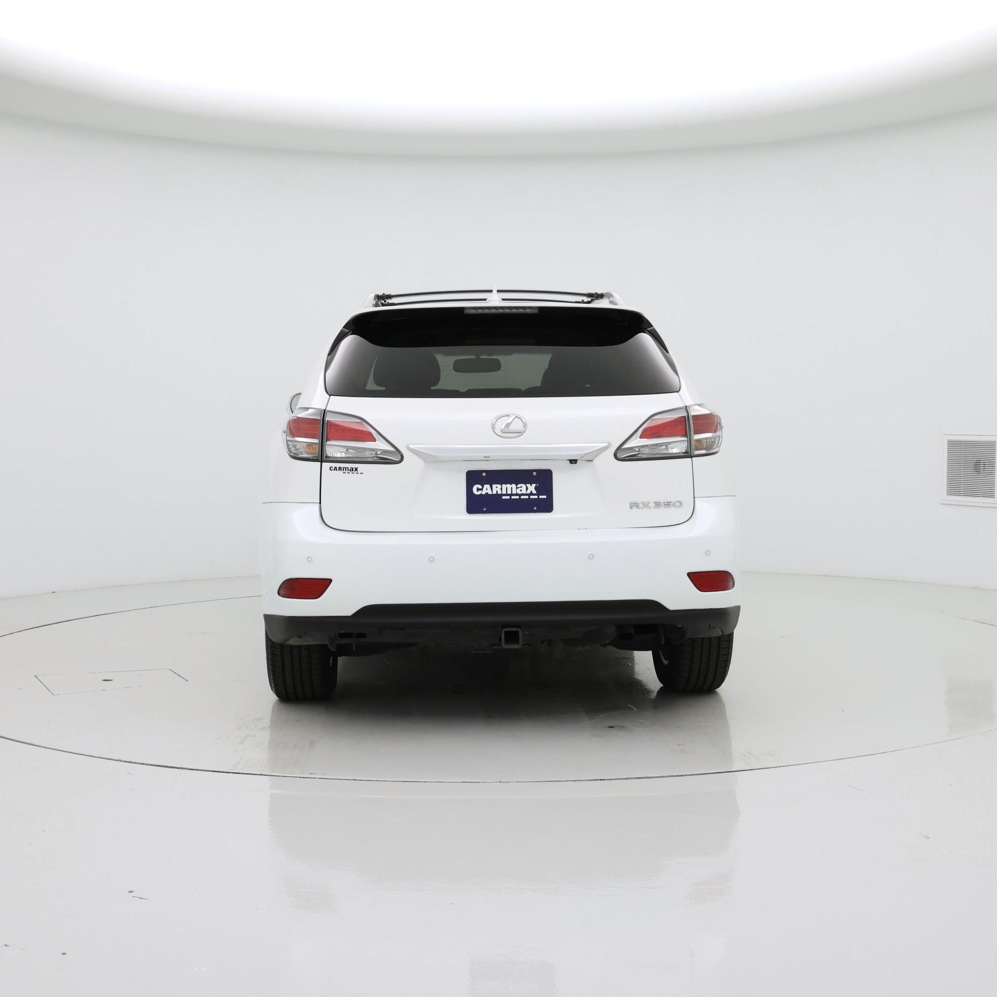 Thumbnail: 2015 Lexus RX - 6