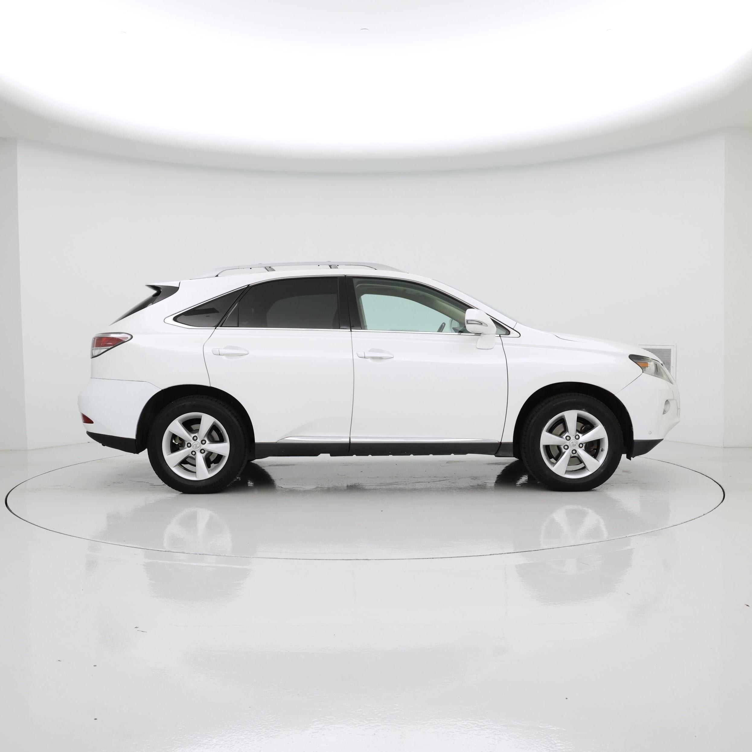 Thumbnail: 2015 Lexus RX - 7