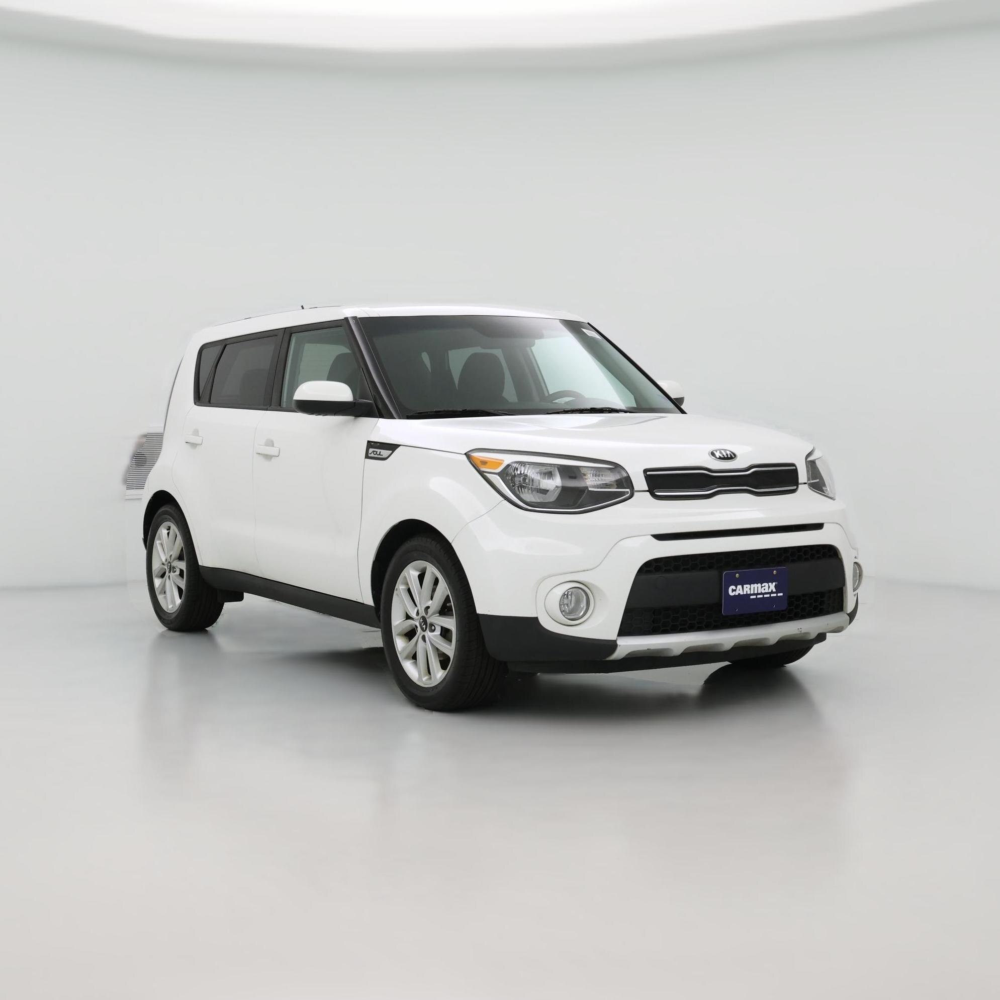 Thumbnail: 2018 Kia Soul - 1