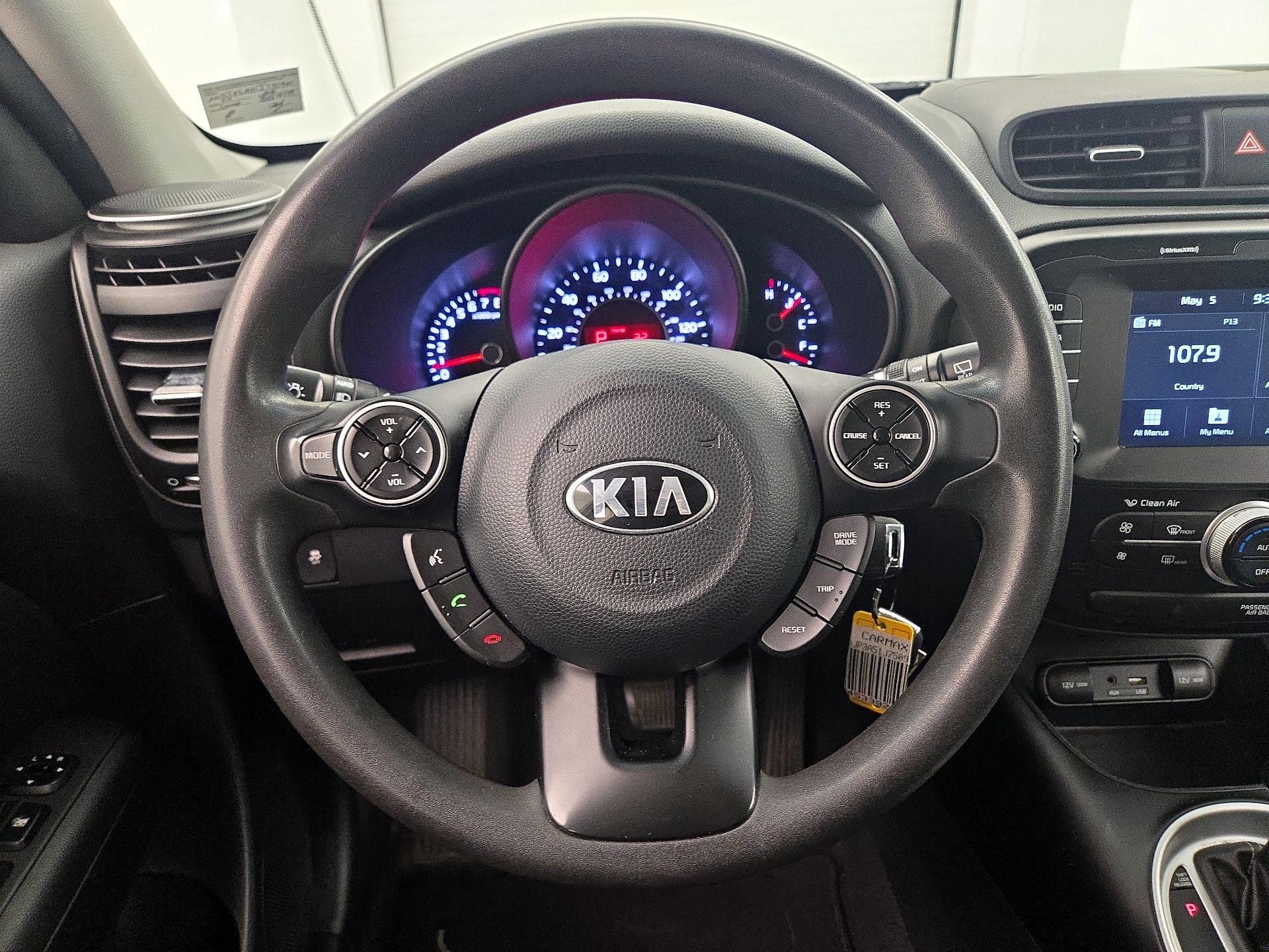 Thumbnail: 2018 Kia Soul - 10