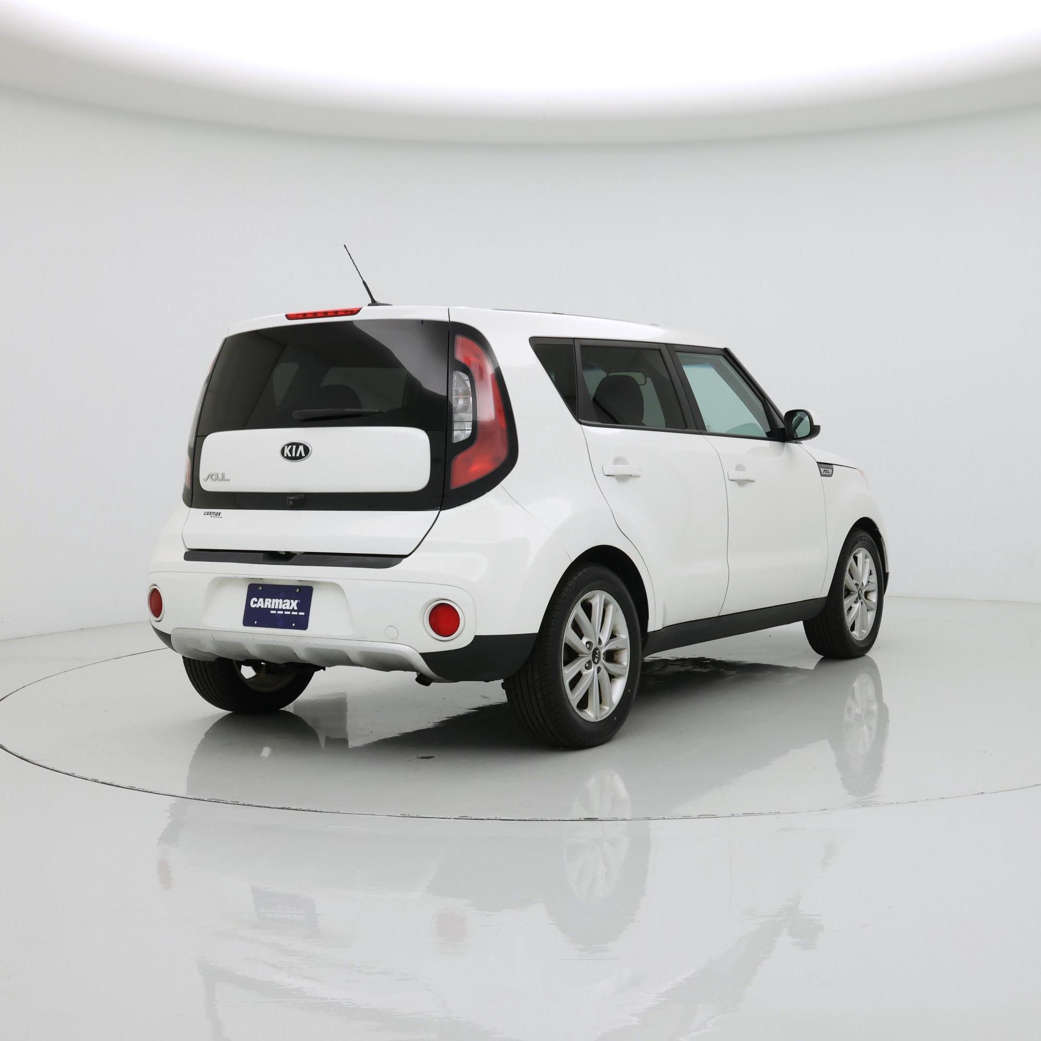 Thumbnail: 2018 Kia Soul - 8