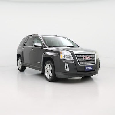 2015 GMC Terrain SLT