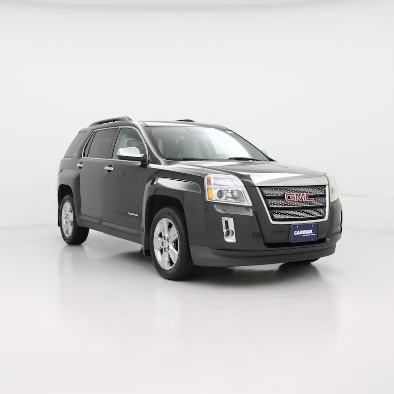 2015 GMC Terrain SLT