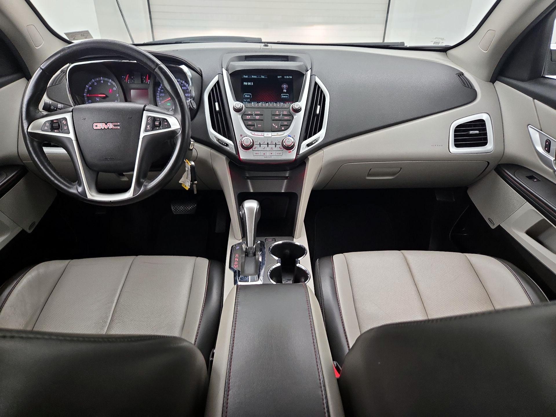 Thumbnail: 2015 GMC Terrain - 9