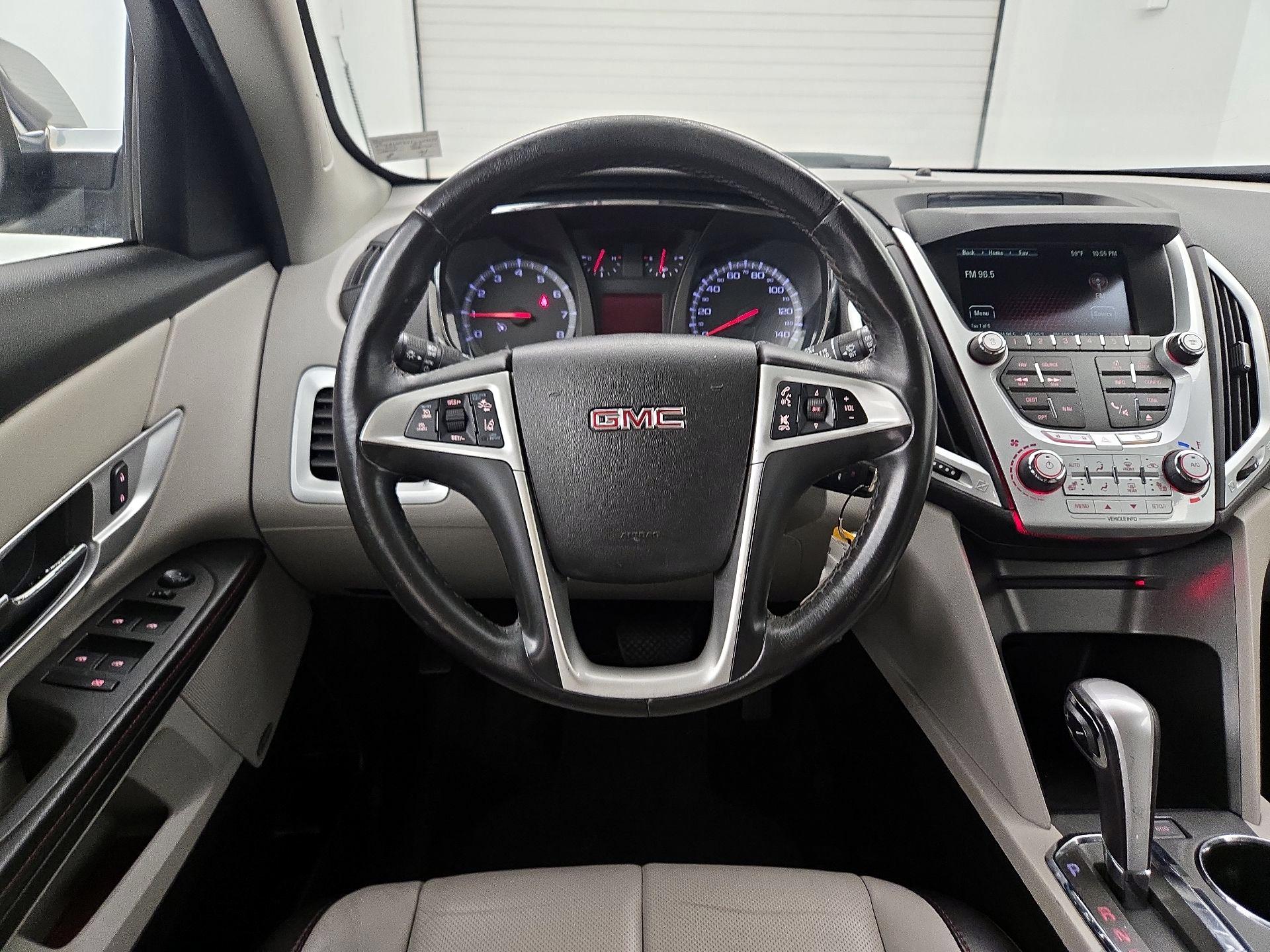 Thumbnail: 2015 GMC Terrain - 10