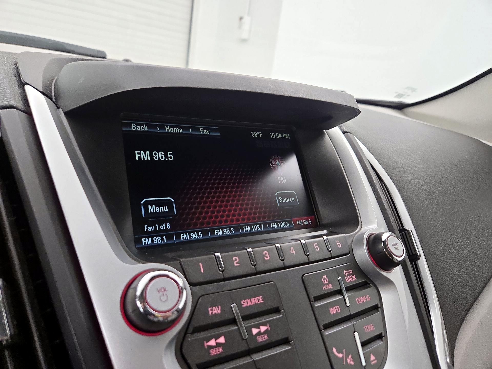 Thumbnail: 2015 GMC Terrain - 14