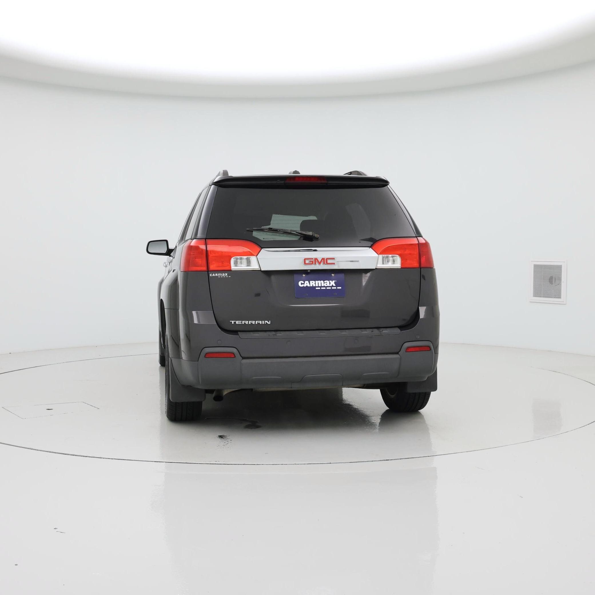 Thumbnail: 2015 GMC Terrain - 2