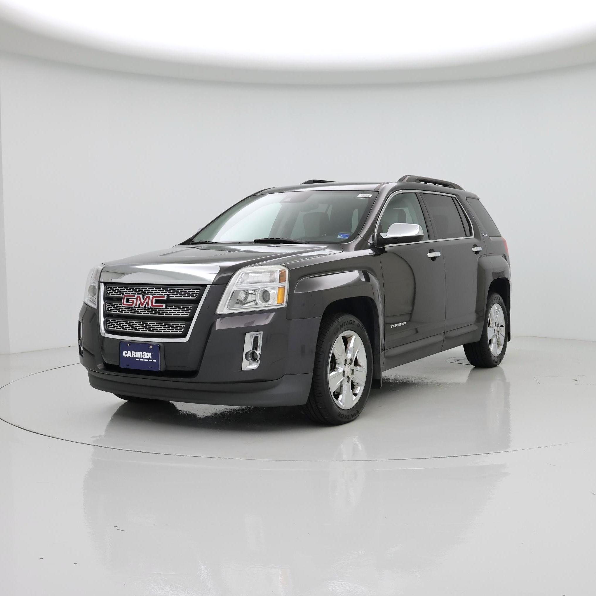 Thumbnail: 2015 GMC Terrain - 4