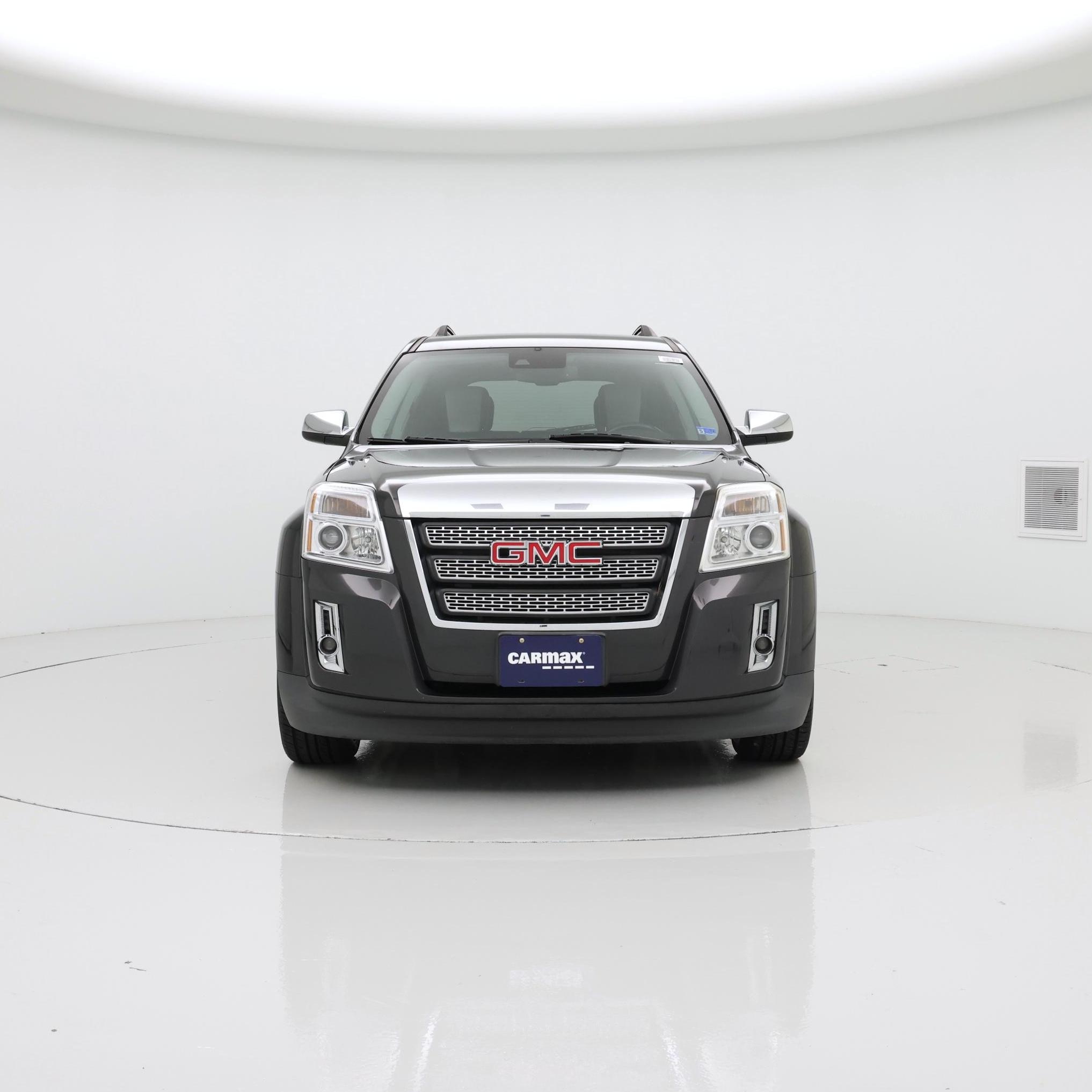 Thumbnail: 2015 GMC Terrain - 5