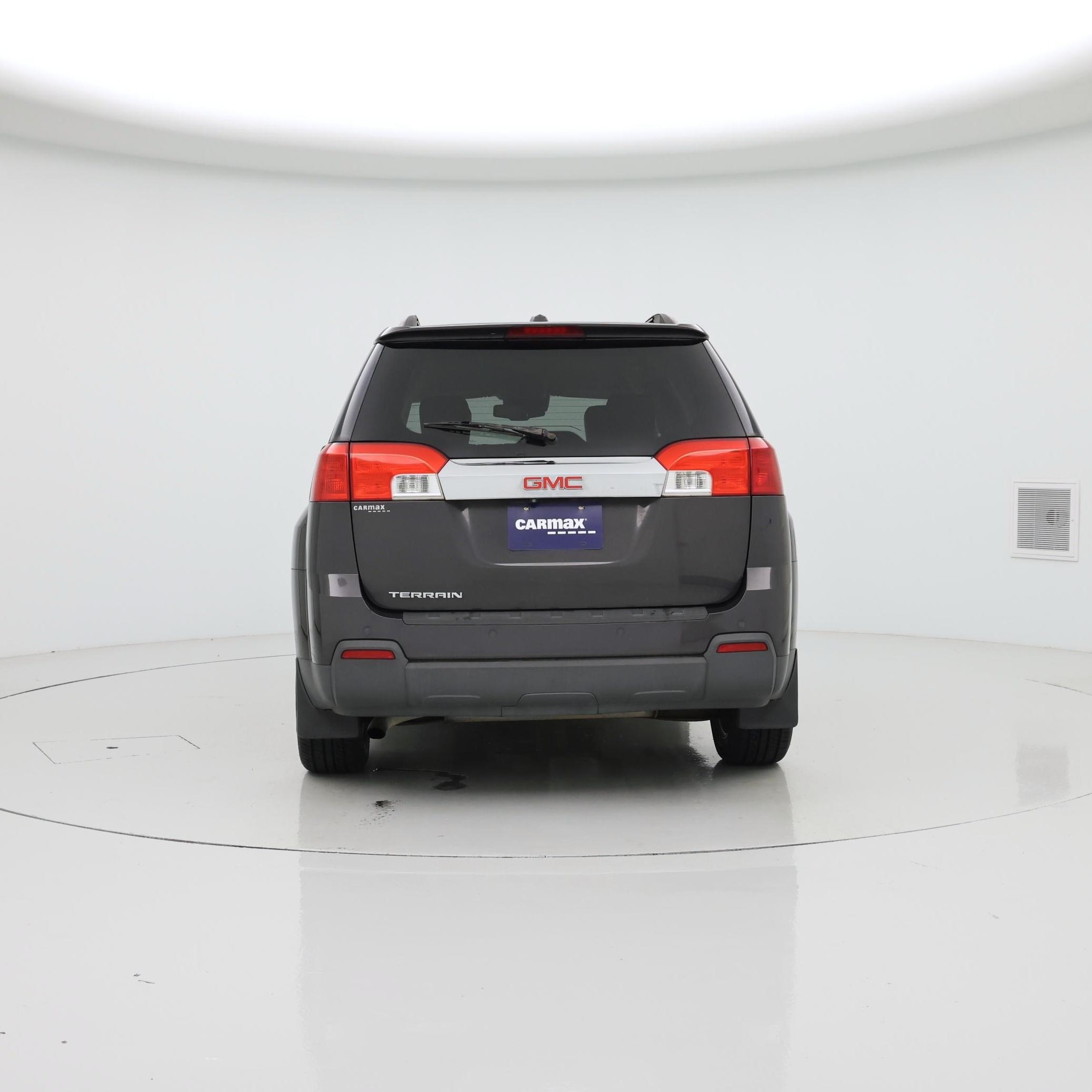 Thumbnail: 2015 GMC Terrain - 6