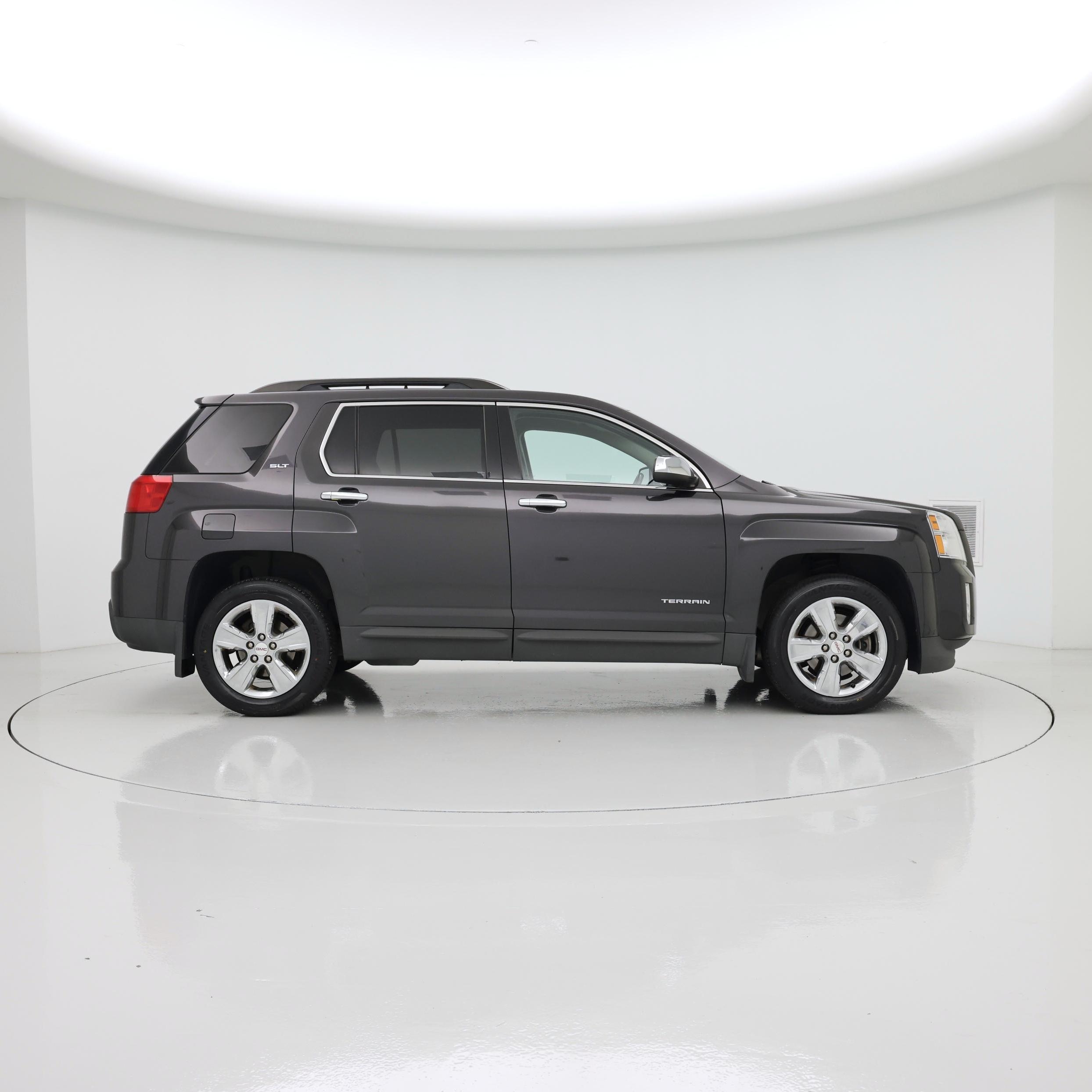 Thumbnail: 2015 GMC Terrain - 7