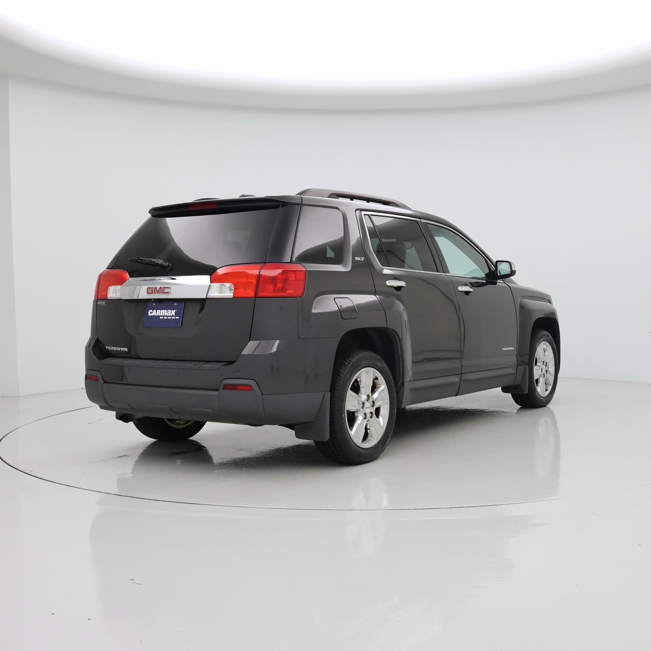 Thumbnail: 2015 GMC Terrain - 8