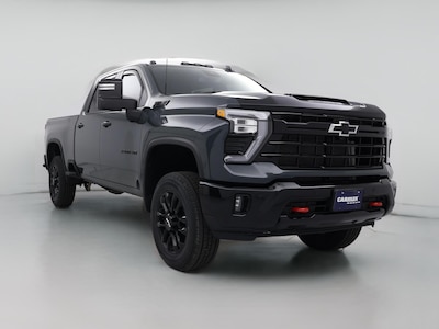 2025 Chevrolet Silverado 2500 LT