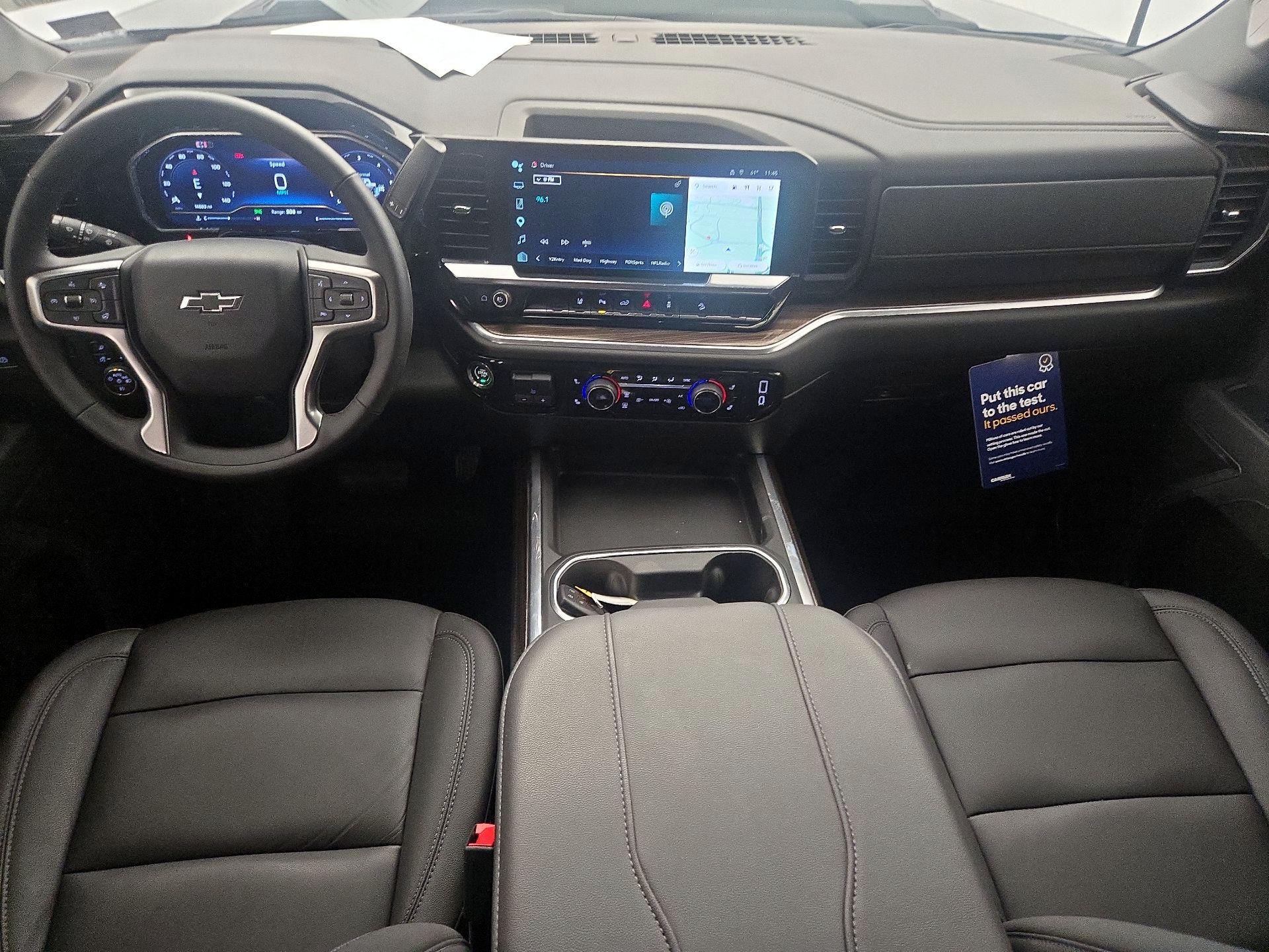 Thumbnail: 2025 Chevrolet Silverado 2500 - 9