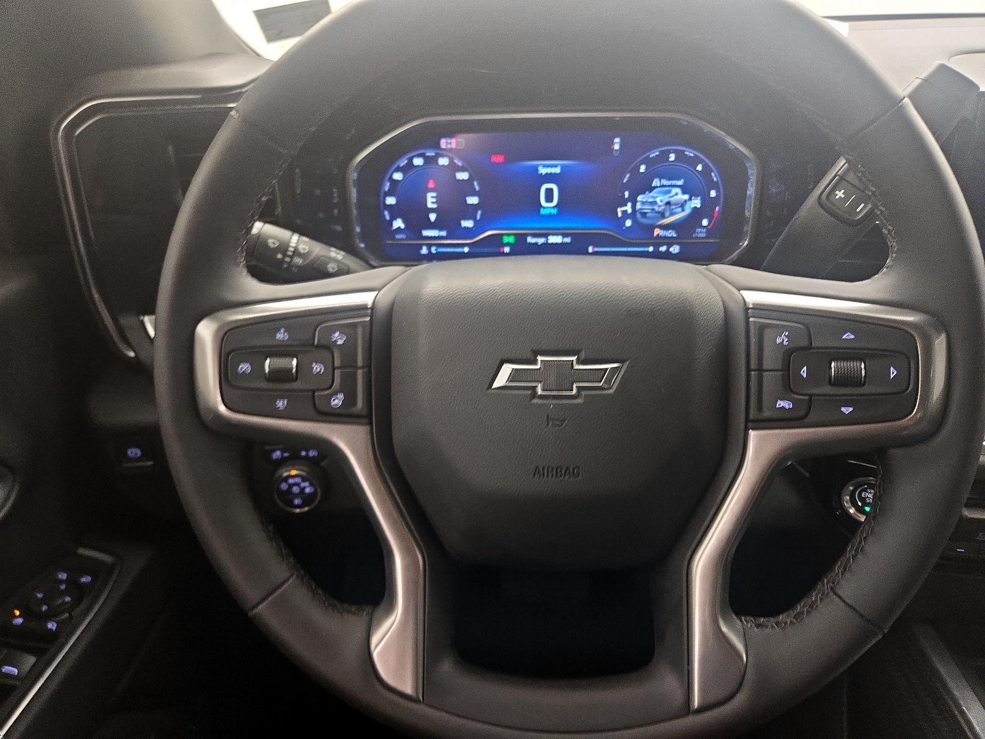 Thumbnail: 2025 Chevrolet Silverado 2500 - 10