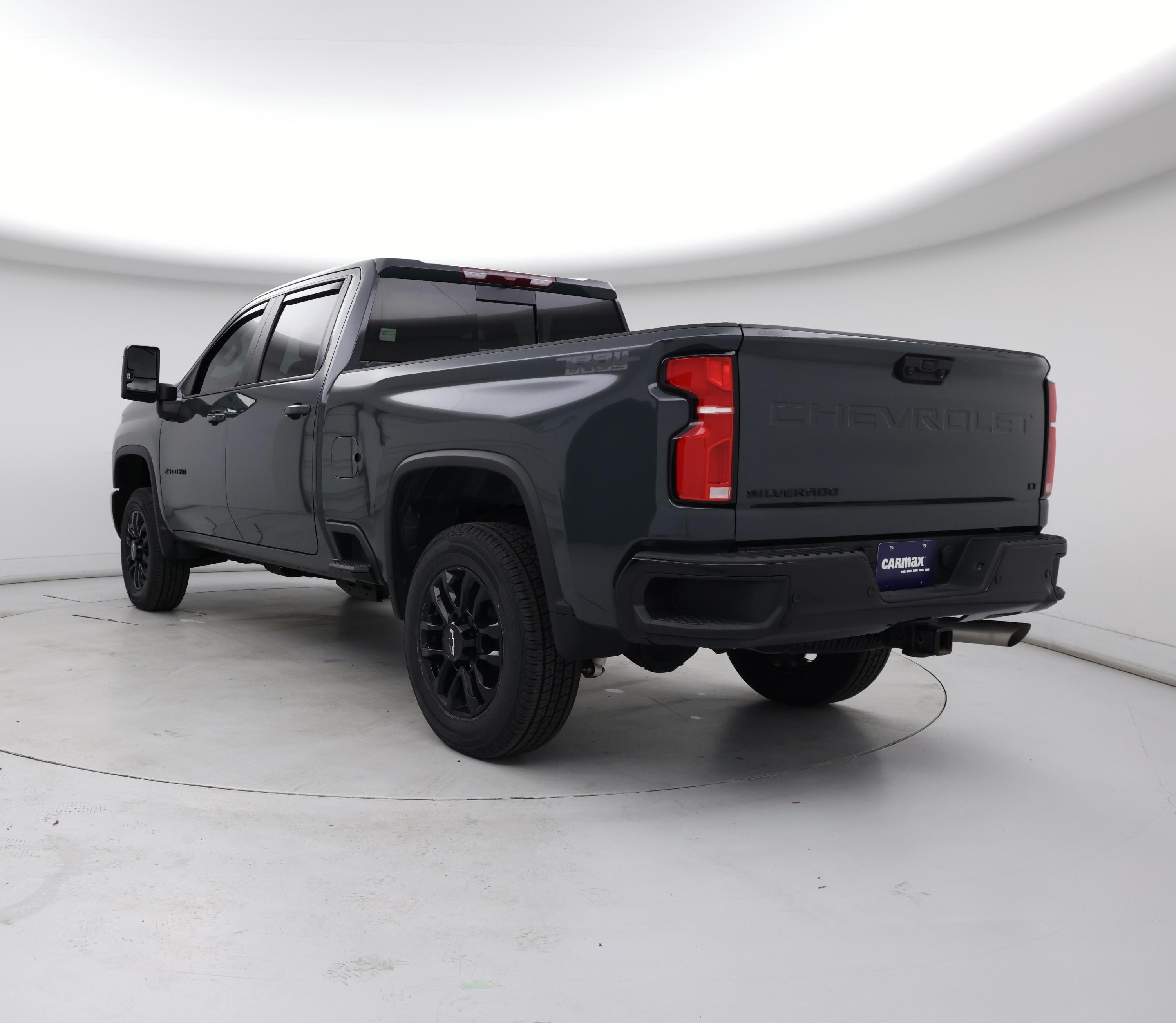 Thumbnail: 2025 Chevrolet Silverado 2500 - 2