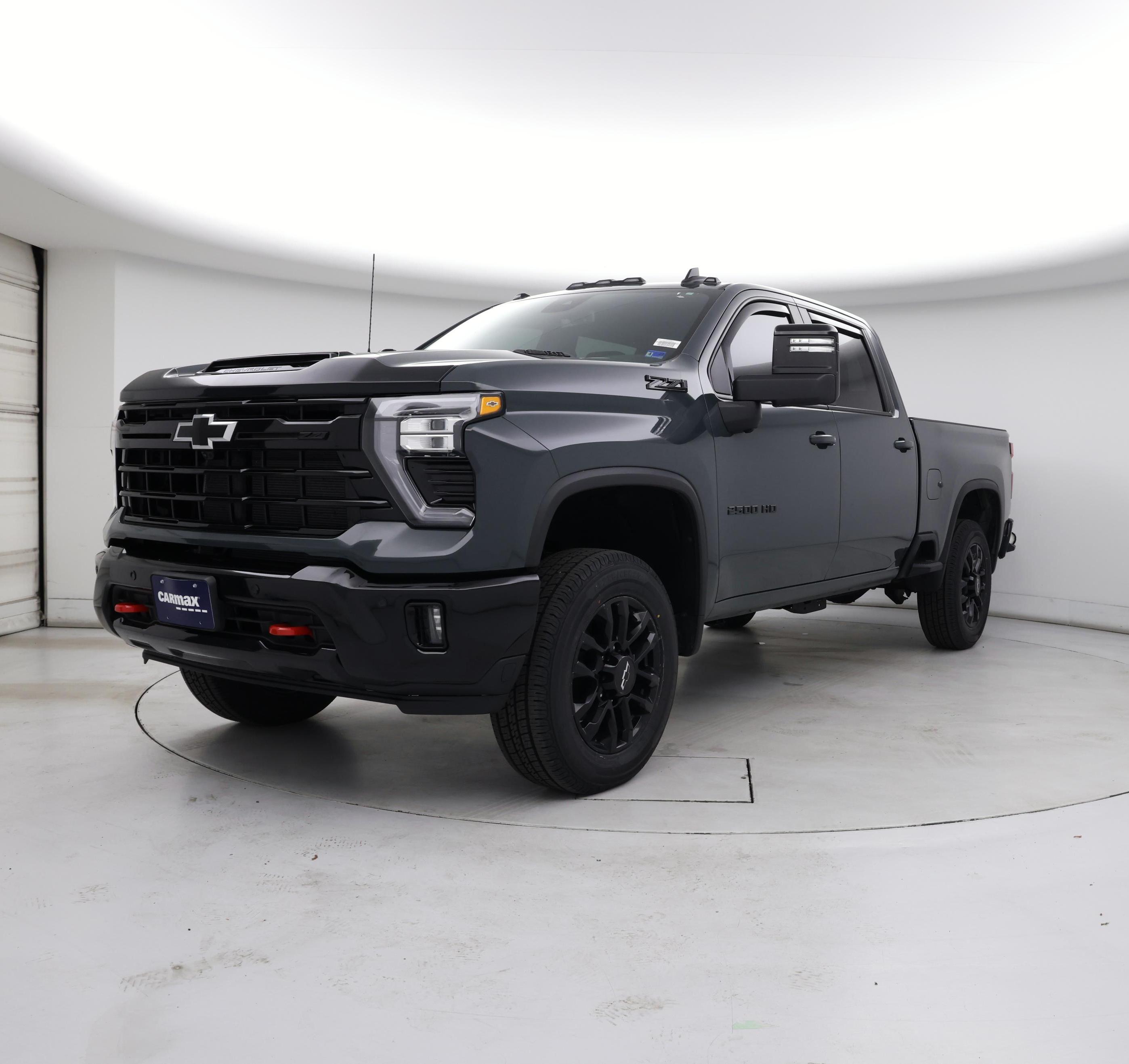 Thumbnail: 2025 Chevrolet Silverado 2500 - 4