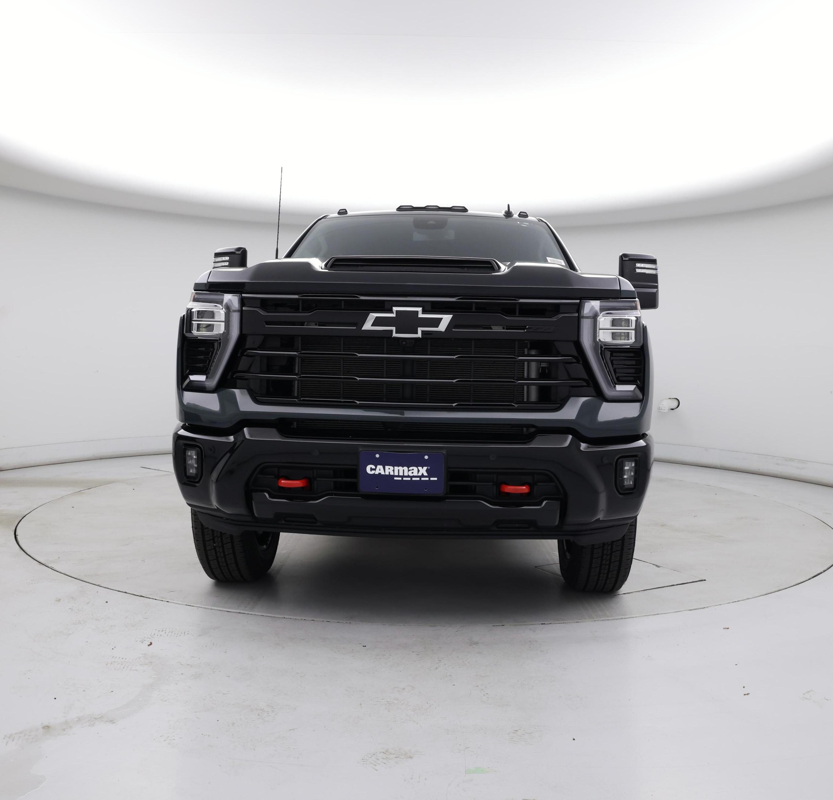 Thumbnail: 2025 Chevrolet Silverado 2500 - 5