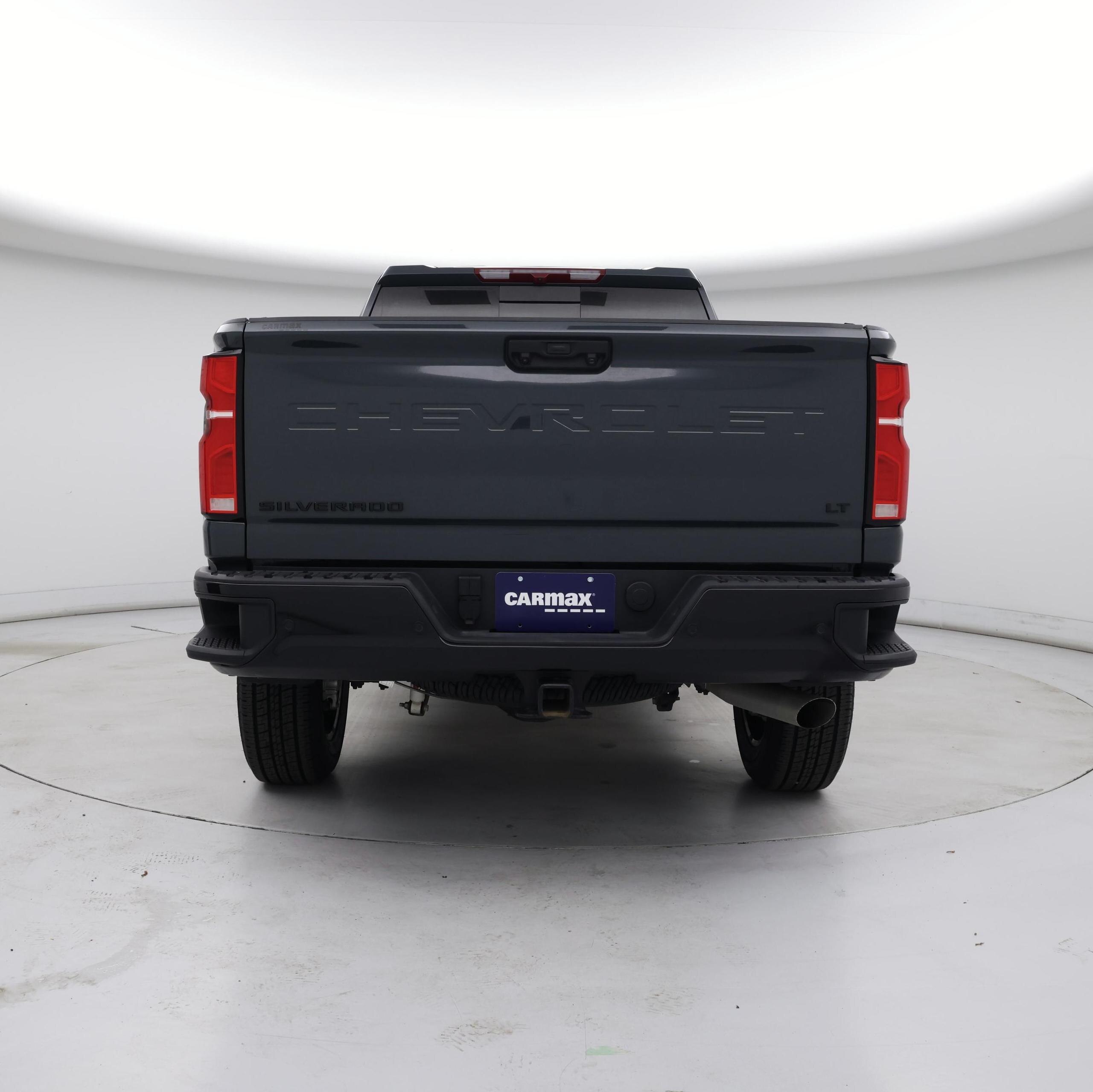 Thumbnail: 2025 Chevrolet Silverado 2500 - 6