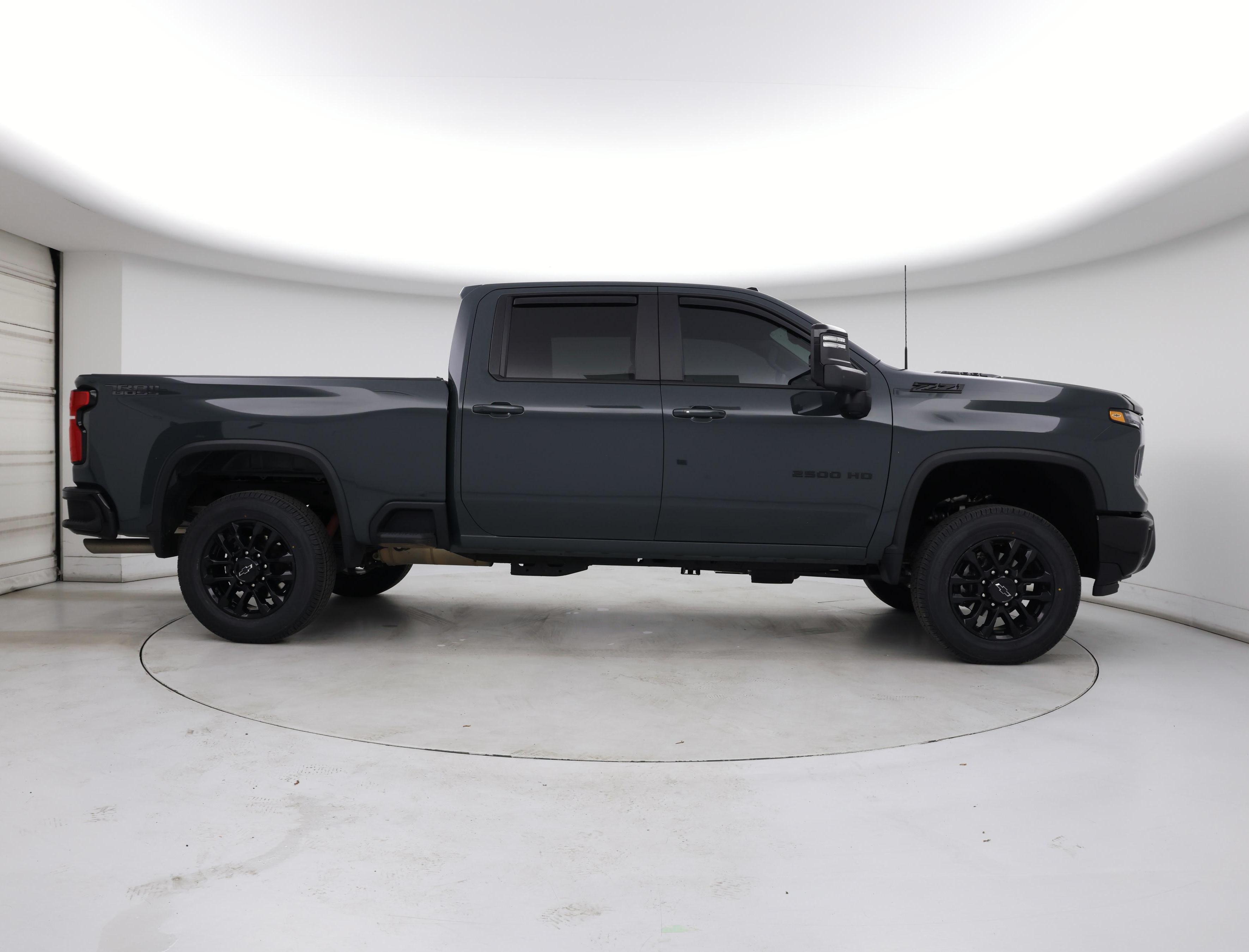 Thumbnail: 2025 Chevrolet Silverado 2500 - 7