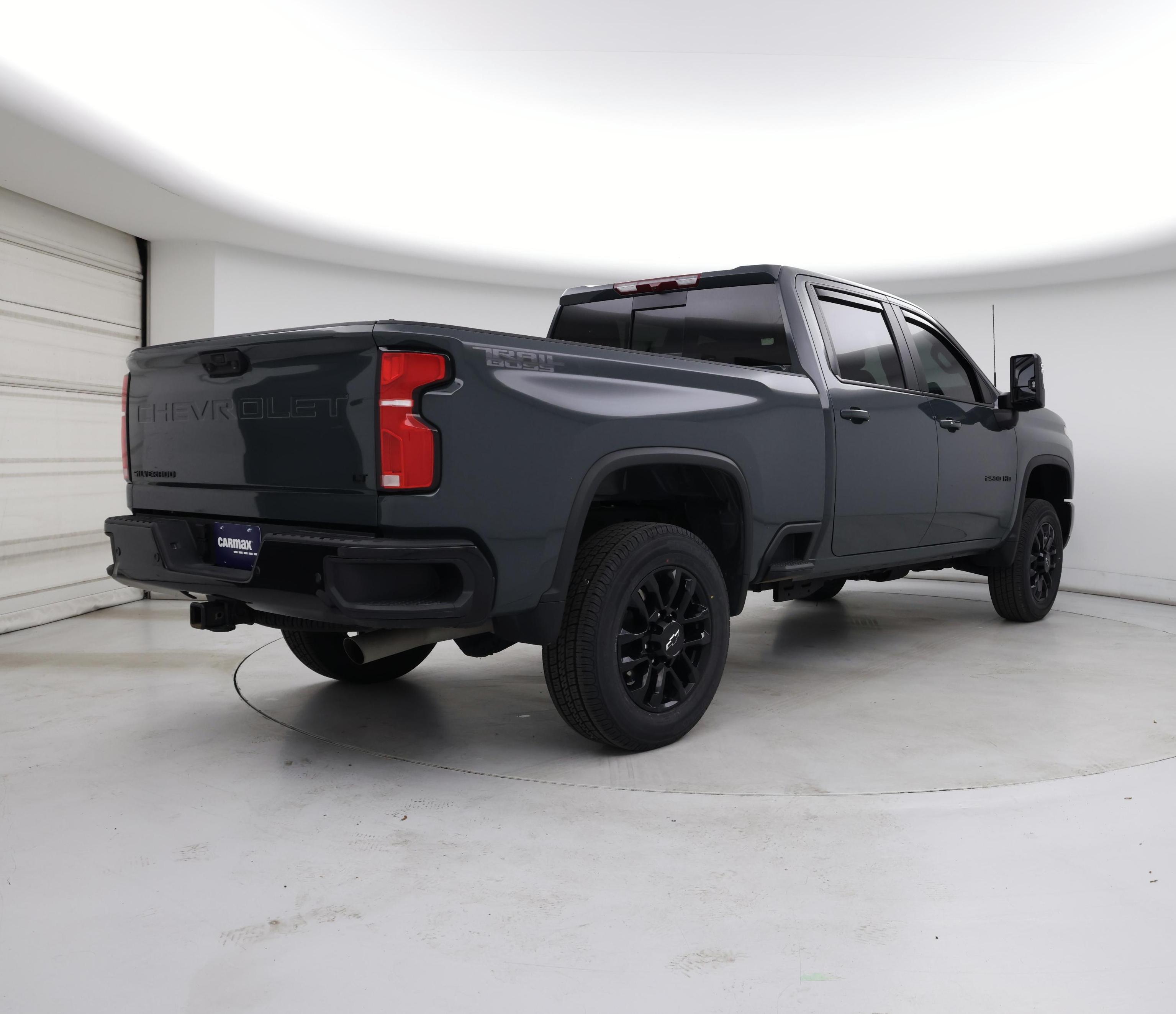 Thumbnail: 2025 Chevrolet Silverado 2500 - 8