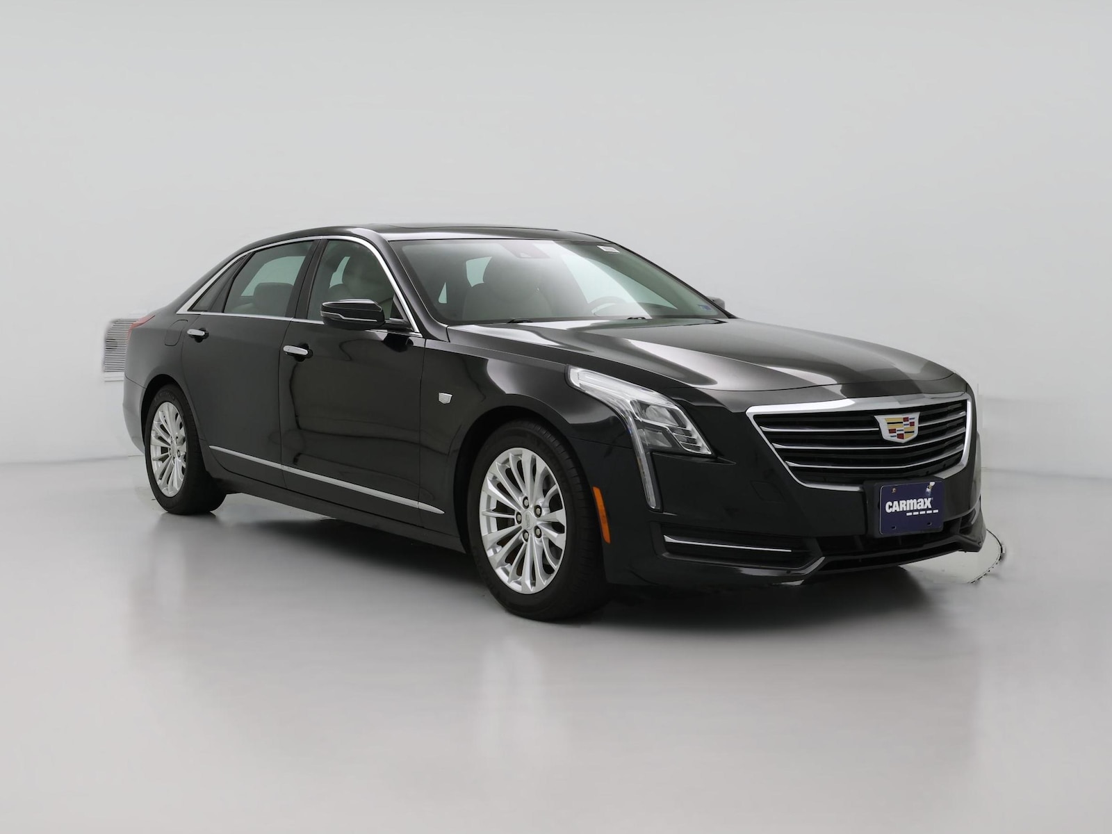 2016 Cadillac CT6