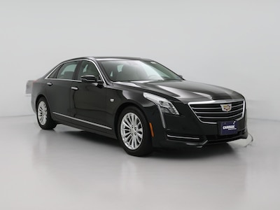 2016 Cadillac CT6